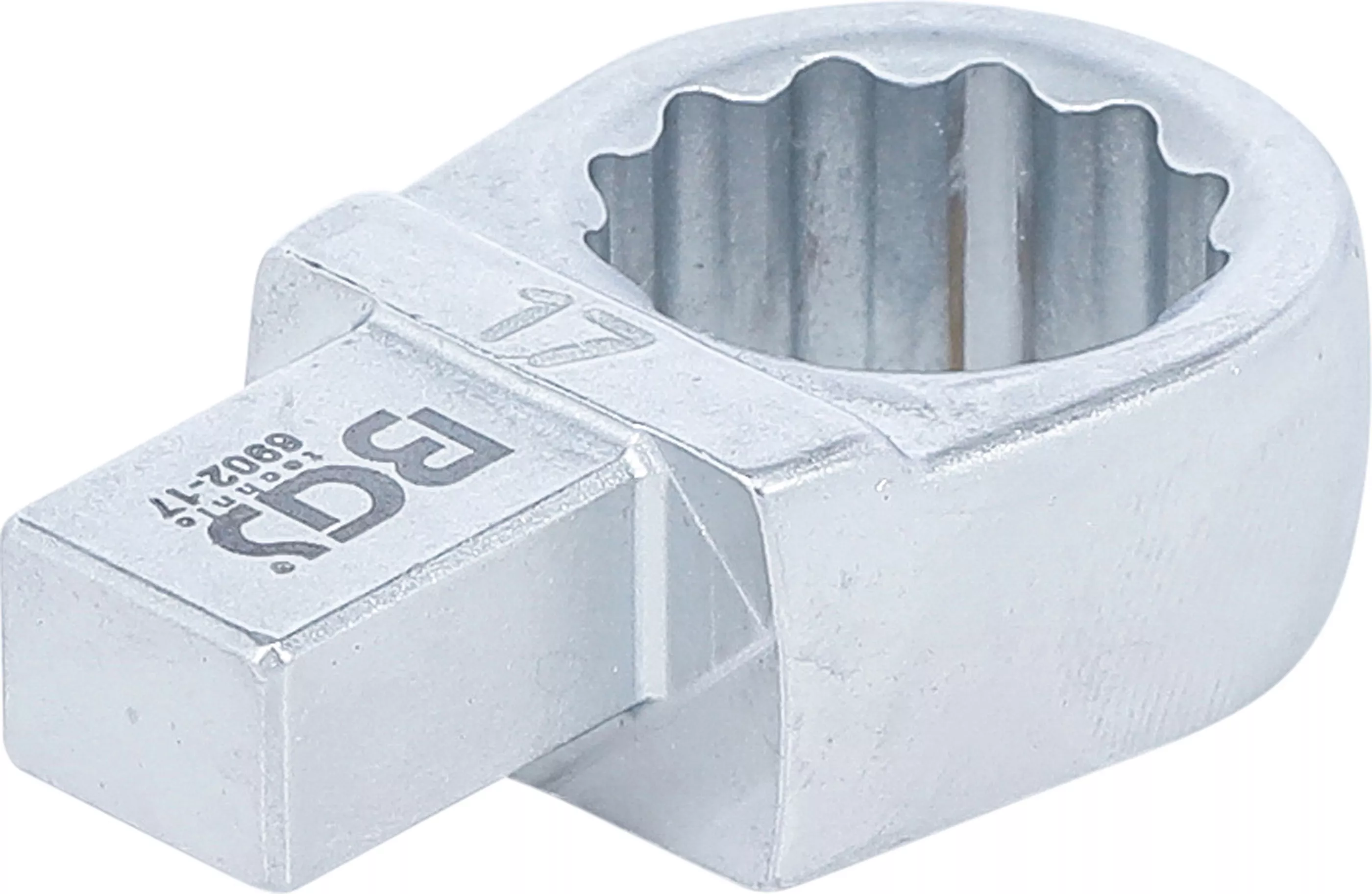 Cheie inelara detasabila | 17 mm | prindere 9 x 12 mm [2]