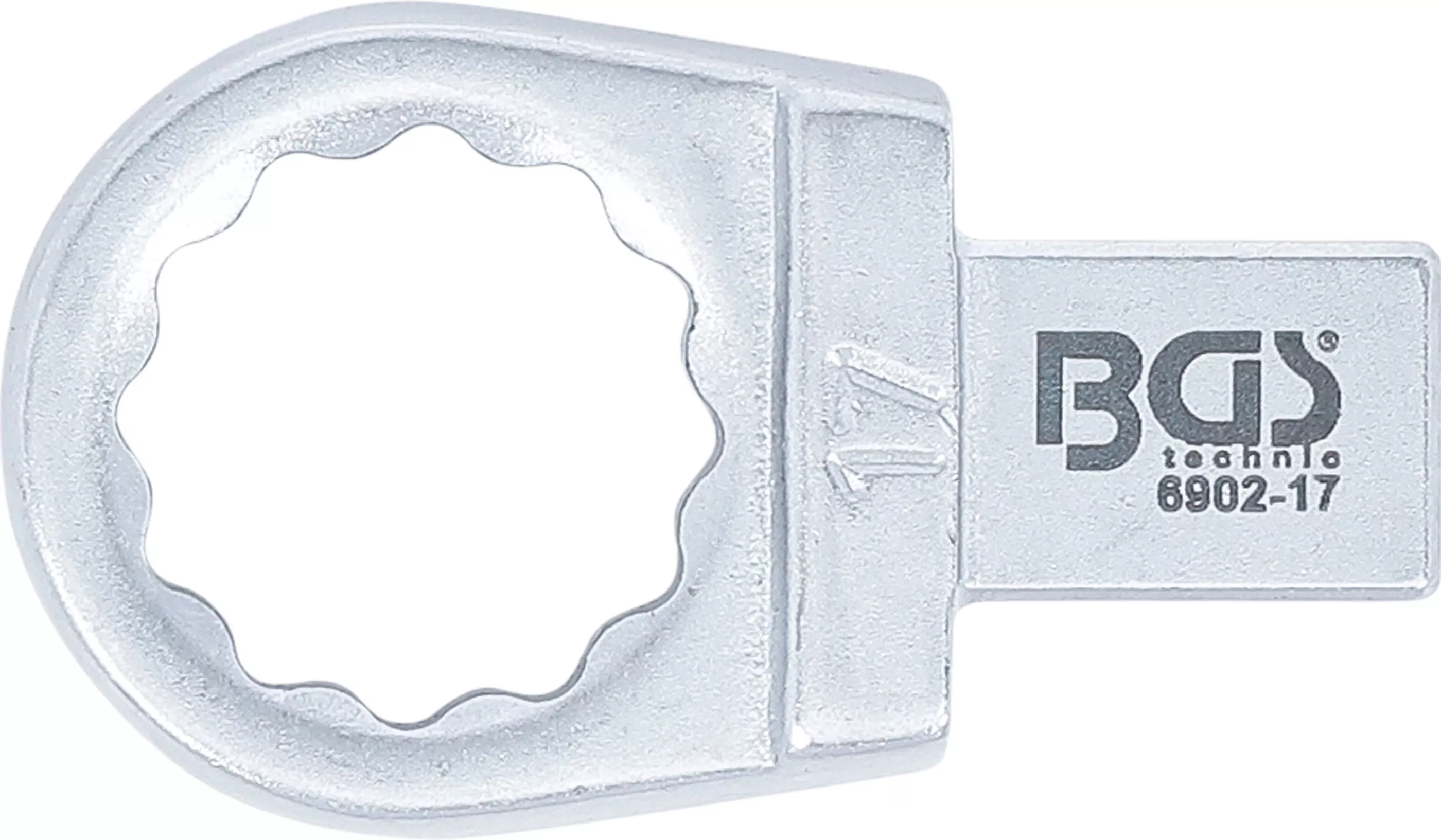 Cheie inelara detasabila | 17 mm | prindere 9 x 12 mm [3]