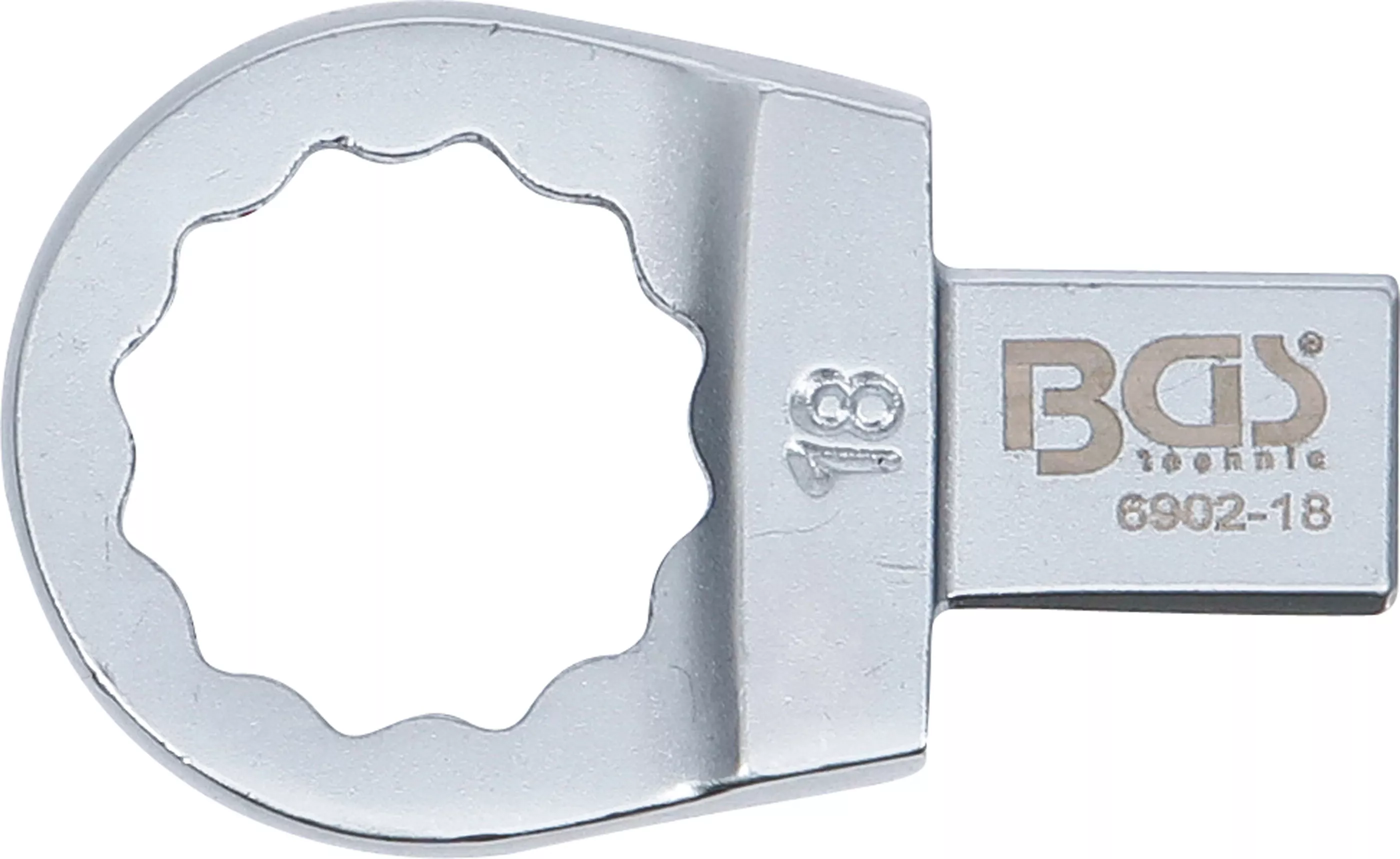 Cheie inelara detasabila | 18 mm | prindere 9 x 12 mm [3]