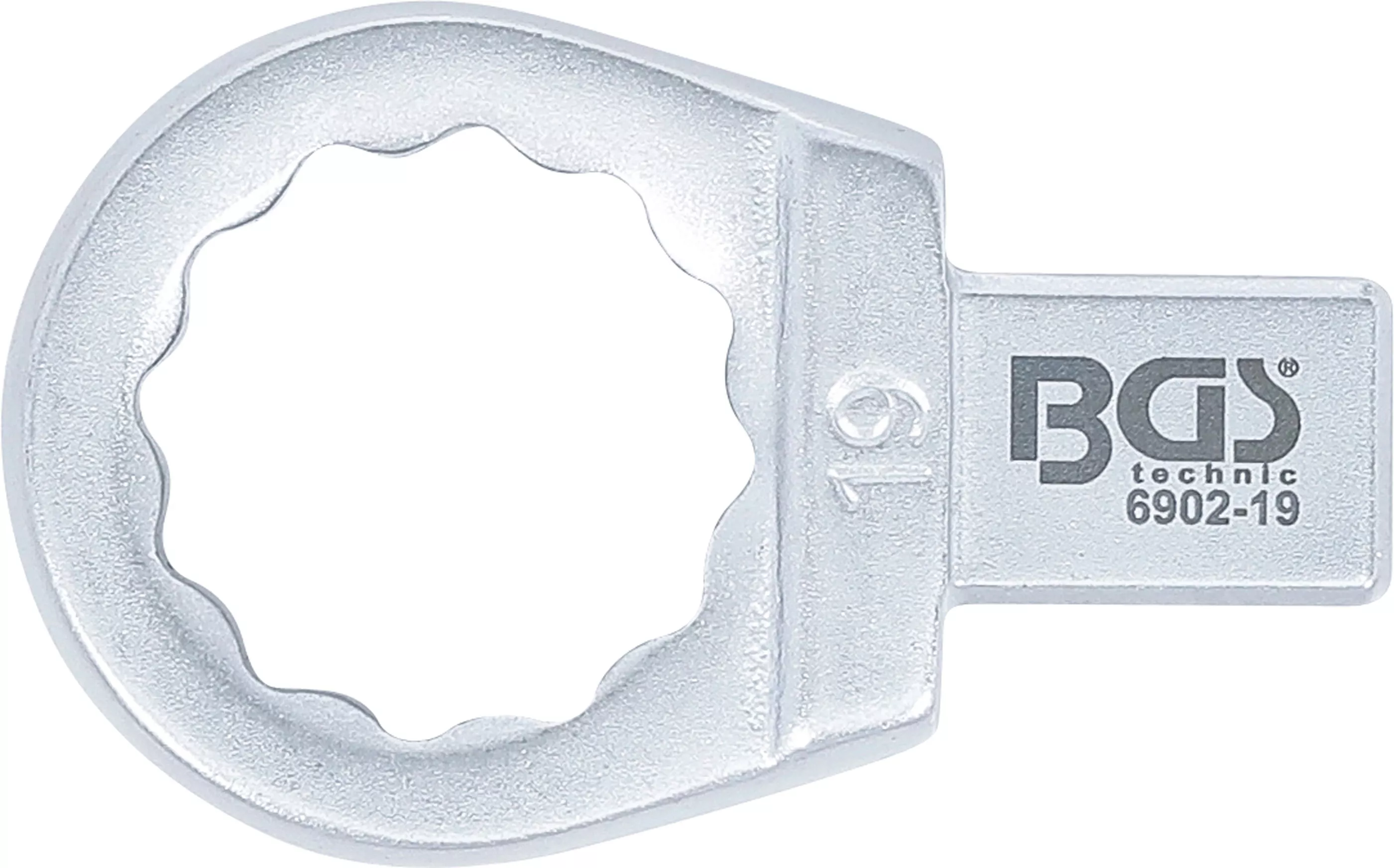 Cheie inelara detasabila | 19 mm | prindere 9 x 12 mm [3]