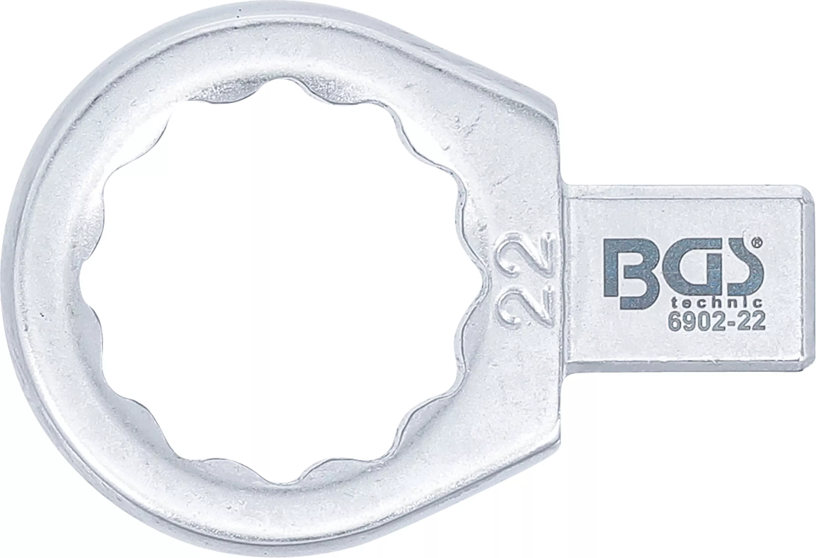 Cheie inelara detasabila | 22 mm | prindere 9 x 12 mm [3]