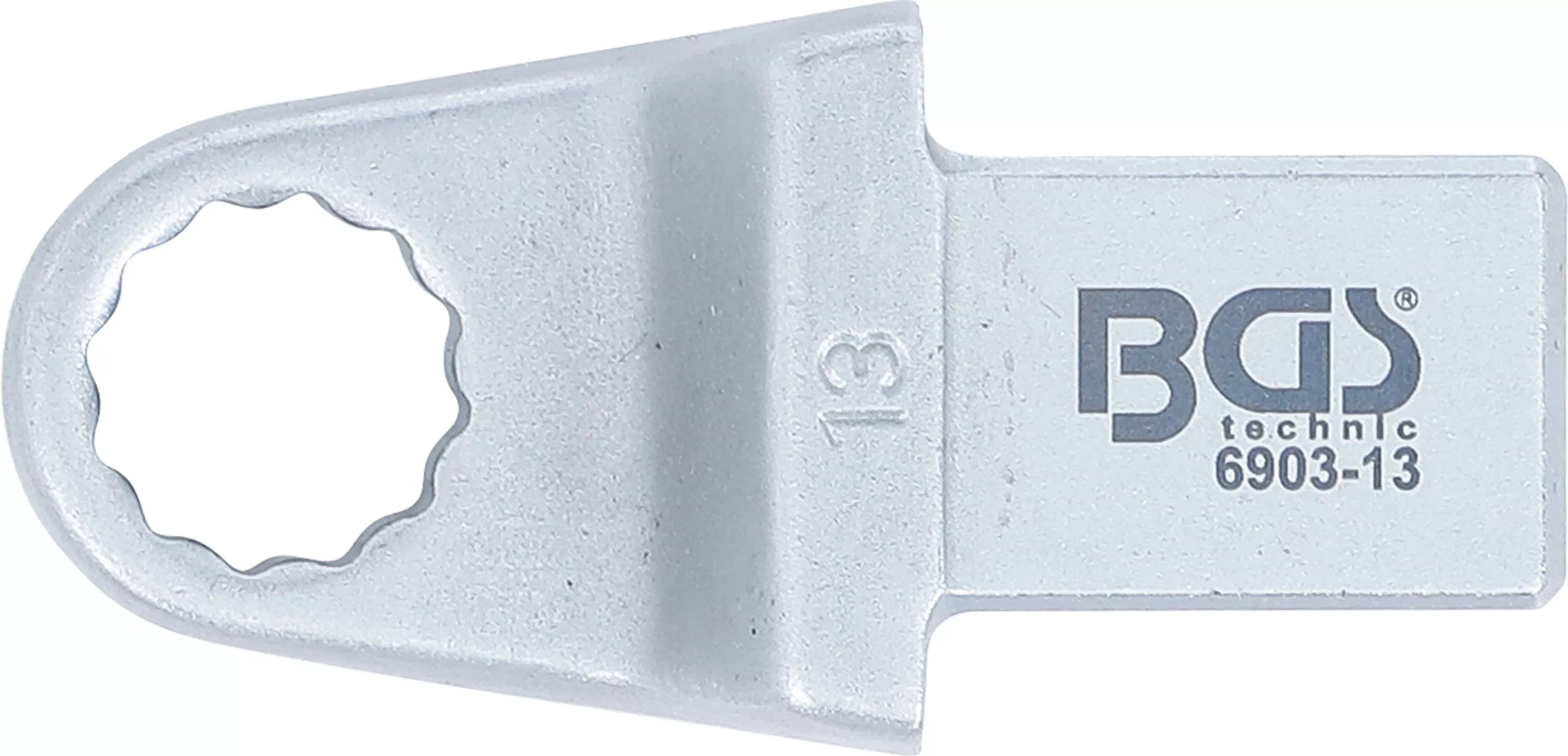 Cheie inelara detasabila | 13 mm | prindere 14 x 18 mm [3]