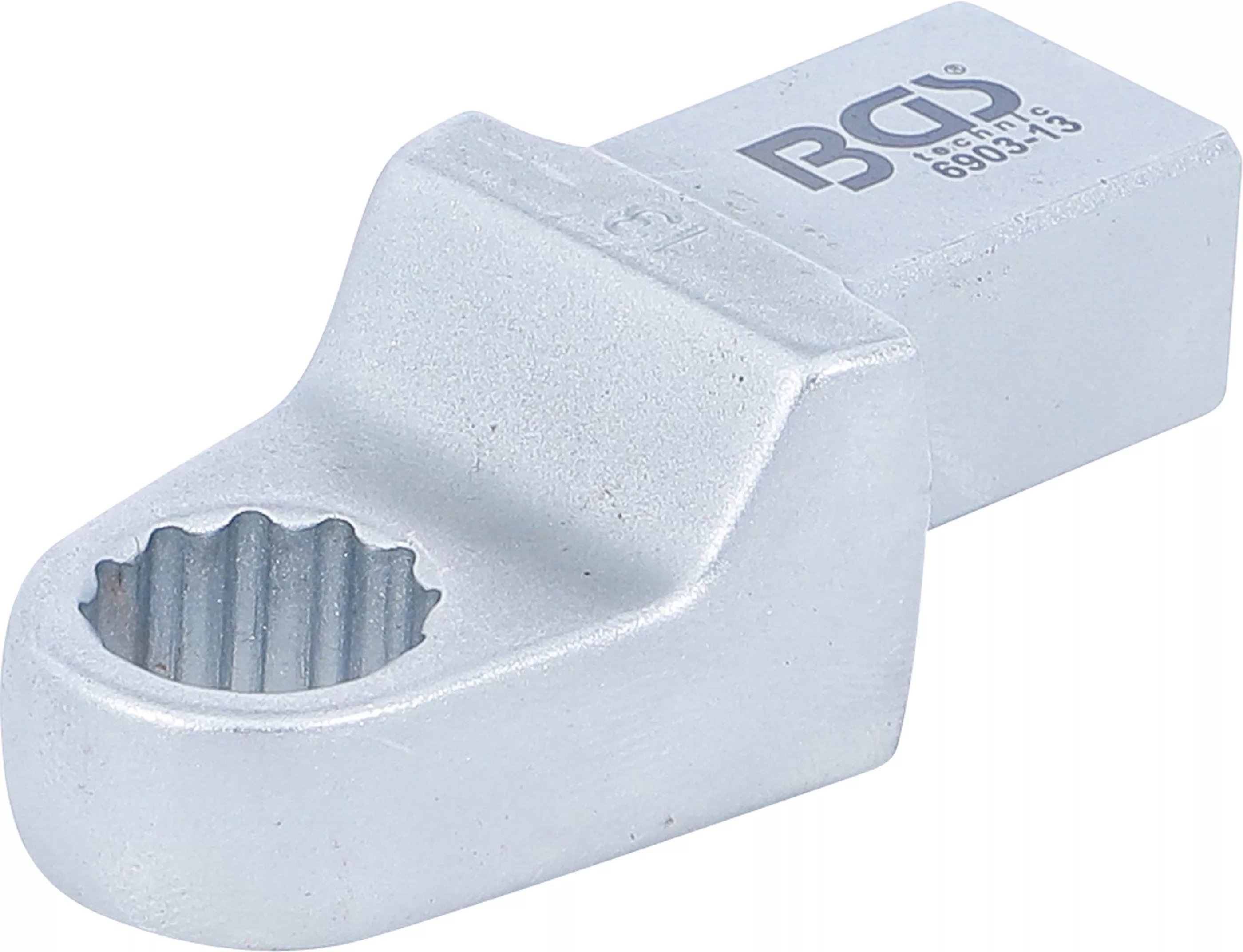 Unelte dinamometrice - Cheie inelara detasabila | 13 mm | prindere 14 x 18 mm