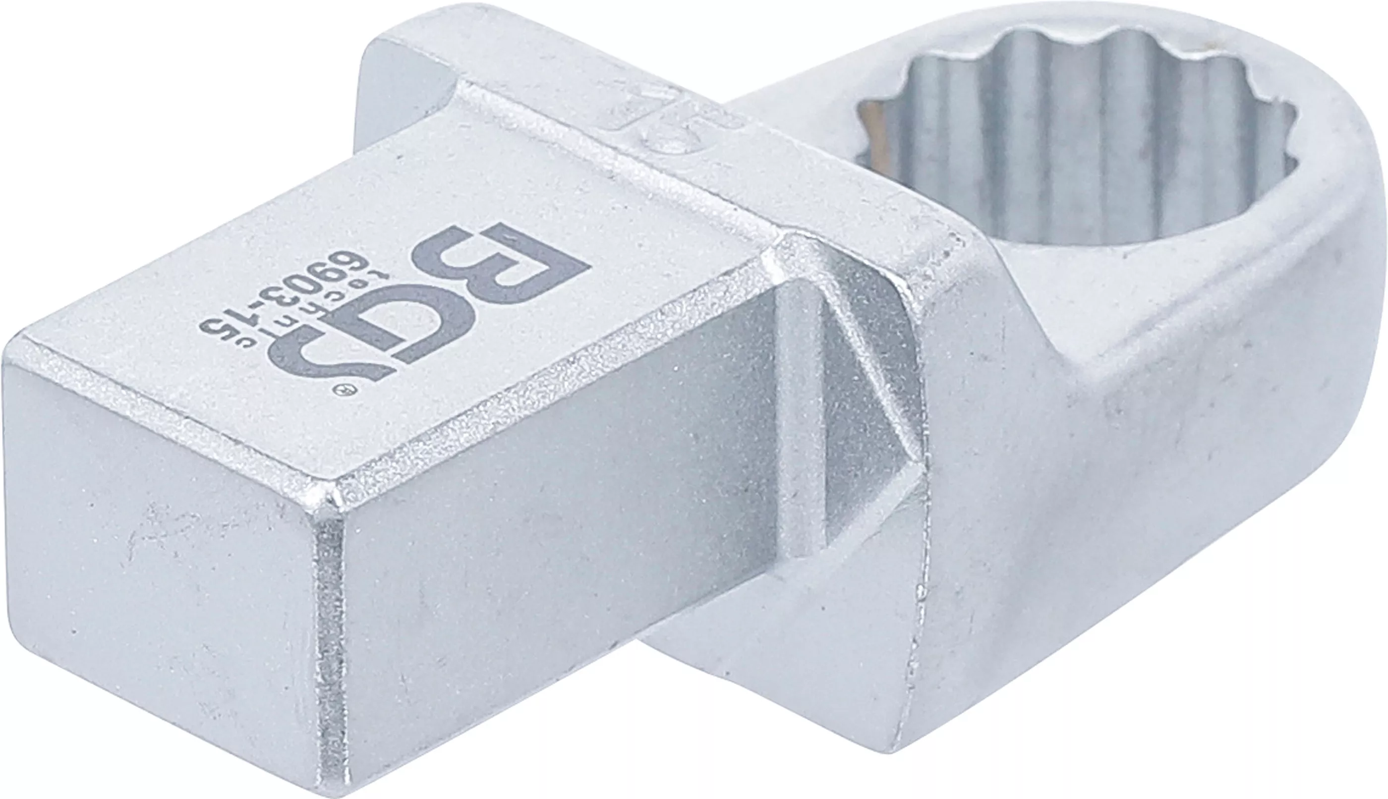 Cheie inelara detasabila | 15 mm | prindere 14 x 18 mm [2]