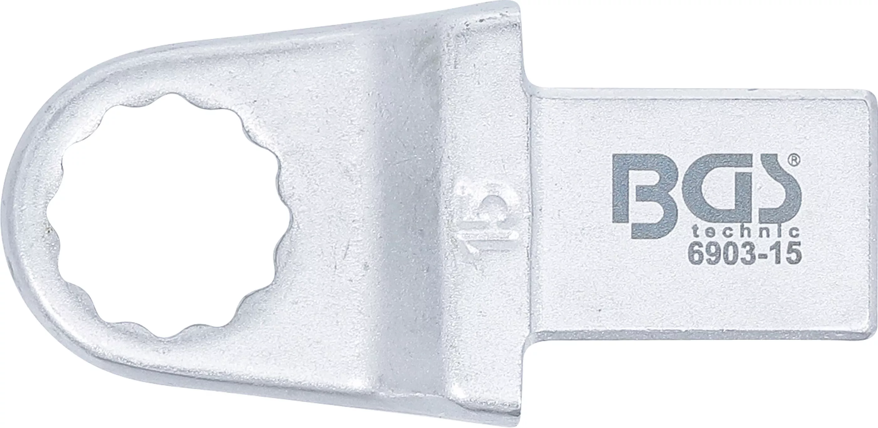 Cheie inelara detasabila | 15 mm | prindere 14 x 18 mm [3]