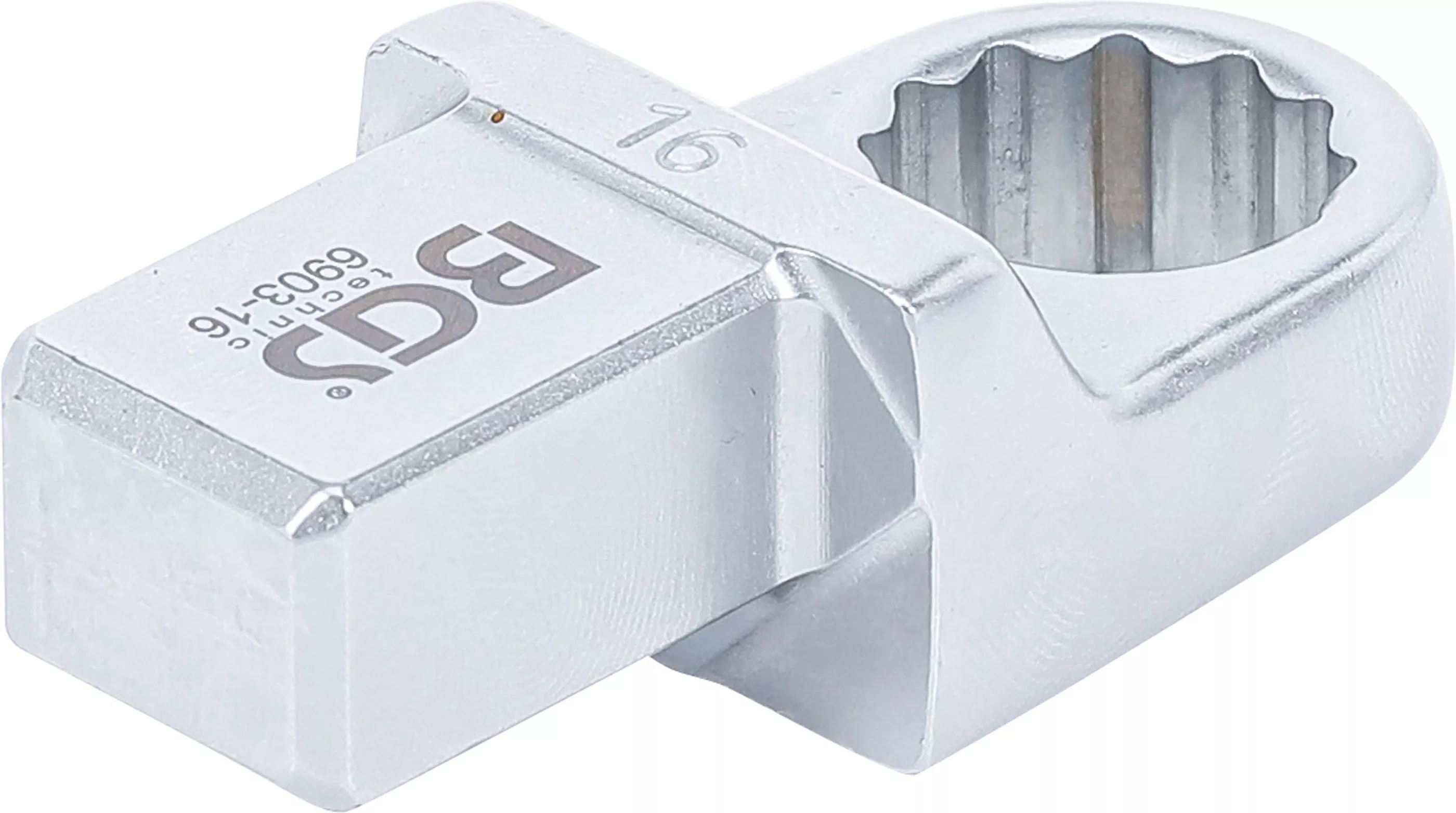 Cheie inelara detasabila | 16 mm | prindere 14 x 18 mm [2]