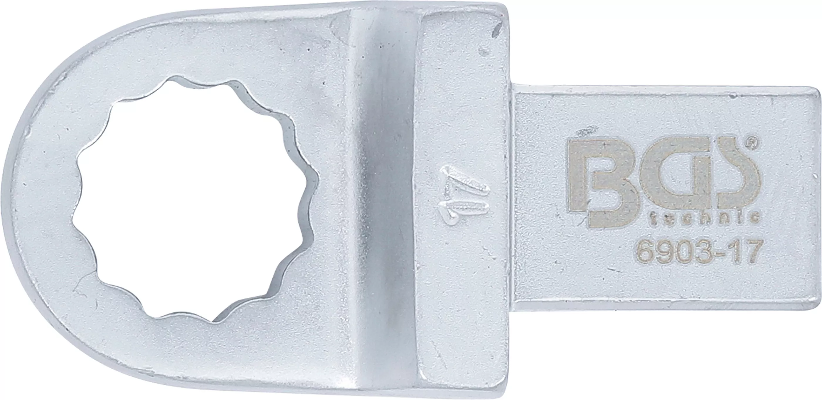 Cheie inelara detasabila | 17 mm | prindere 14 x 18 mm [3]