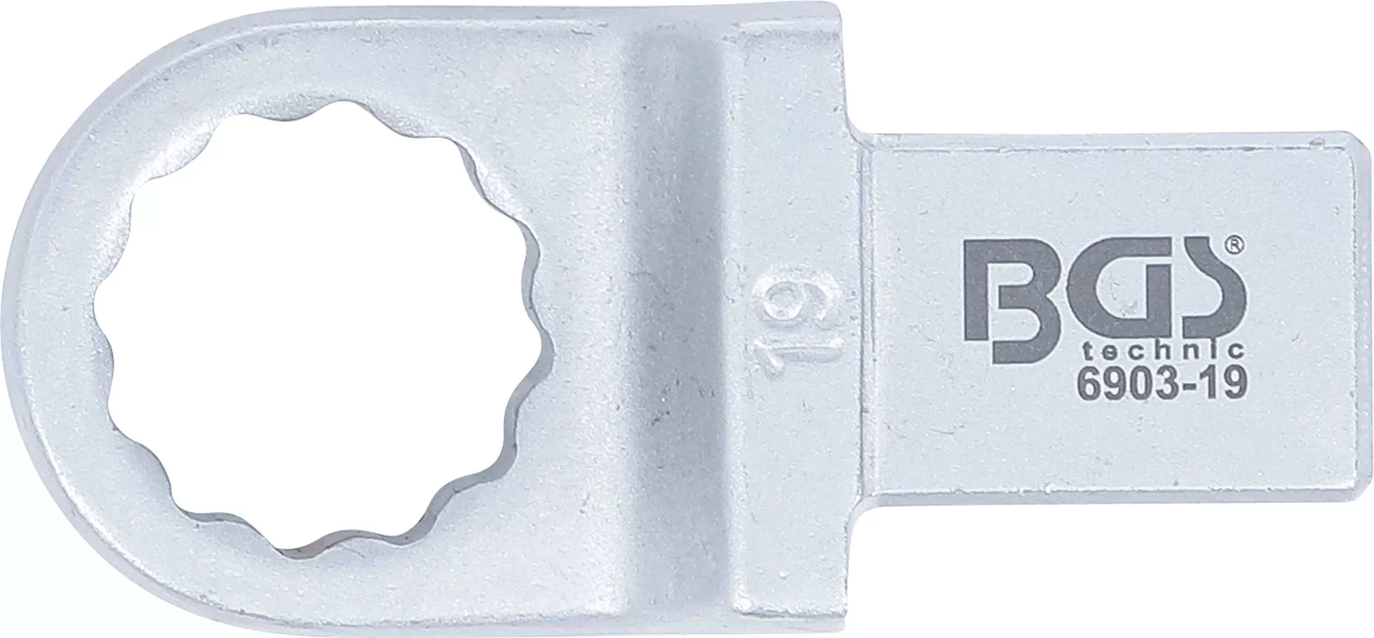 Cheie inelara detasabila | 19 mm | prindere 14 x 18 mm [3]