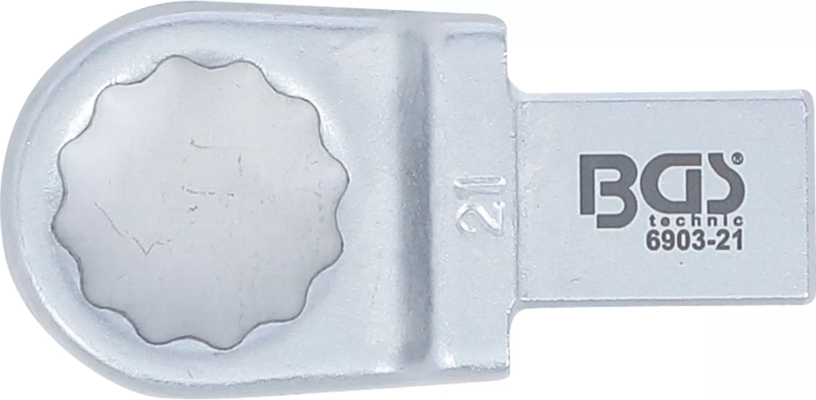 Cheie inelara detasabila | 21 mm | prindere 14 x 18 mm [3]