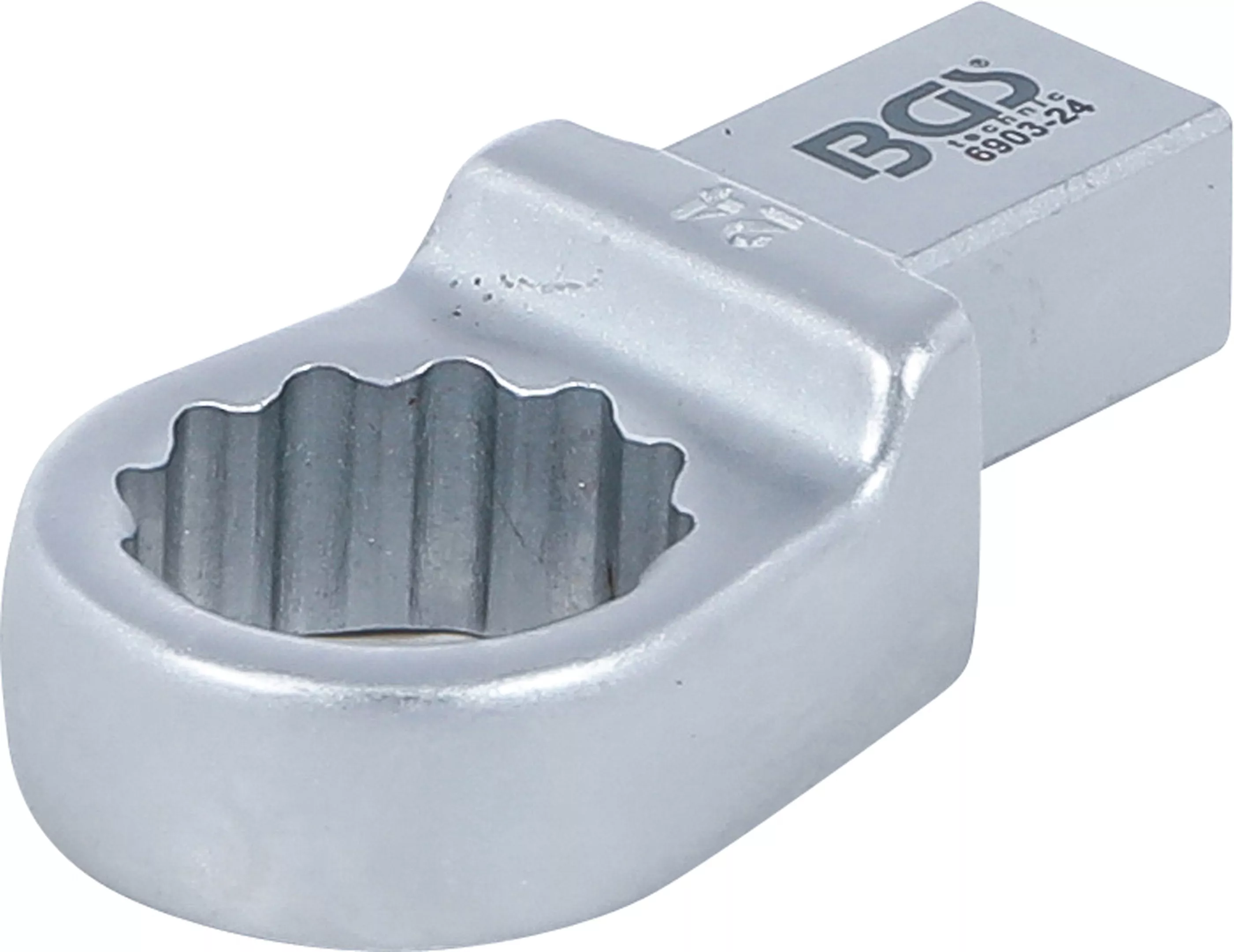 Scule - Cheie inelara detasabila | 24 mm | prindere 14 x 18 mm