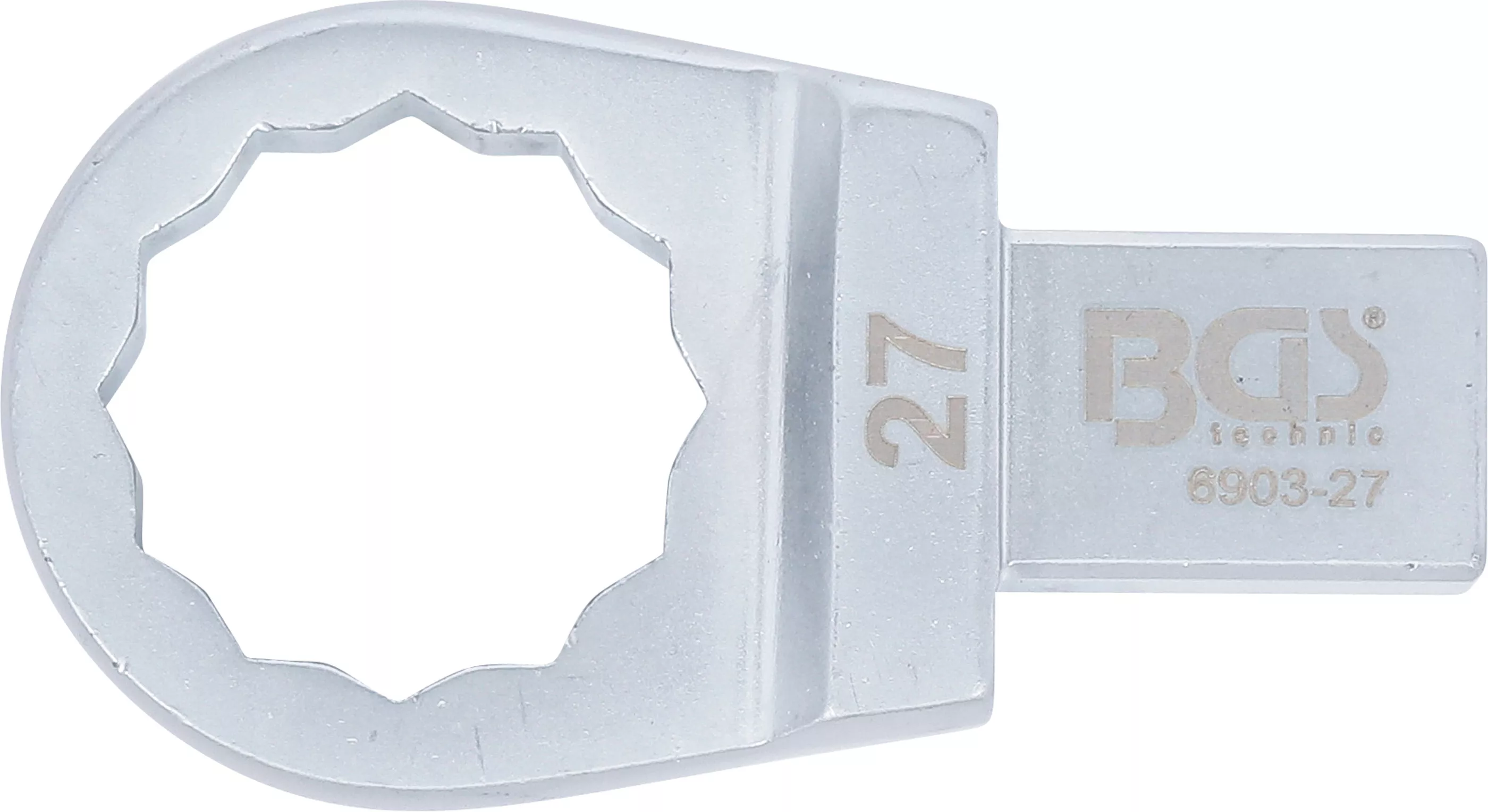 Cheie inelara detasabila | 27 mm | prindere 14 x 18 mm [3]