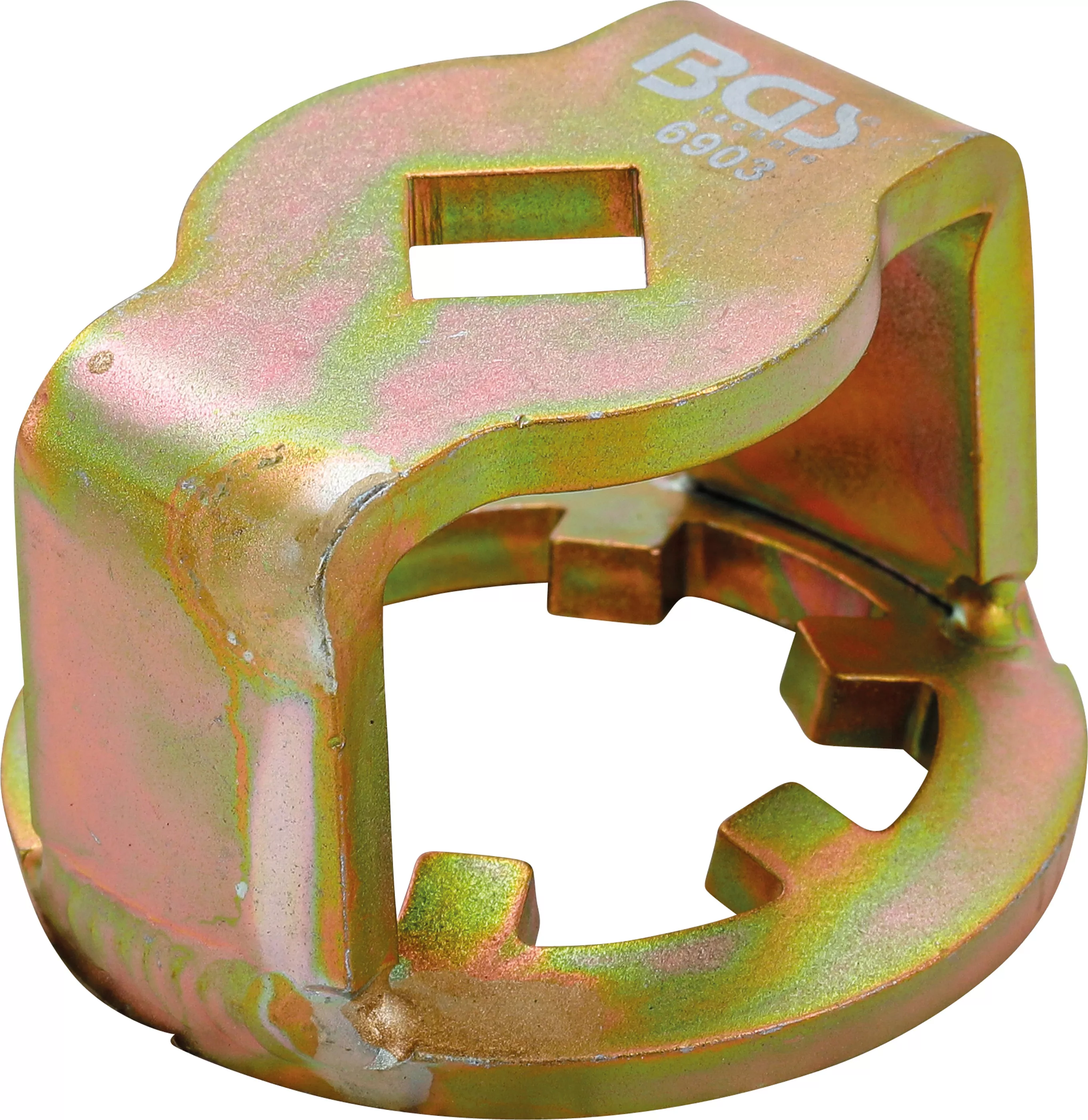 Necesar de atelier - Cheie filtre de ulei | 6 dinti | pentru Hyundai si Kia 2.0L / 2.2L Diesel