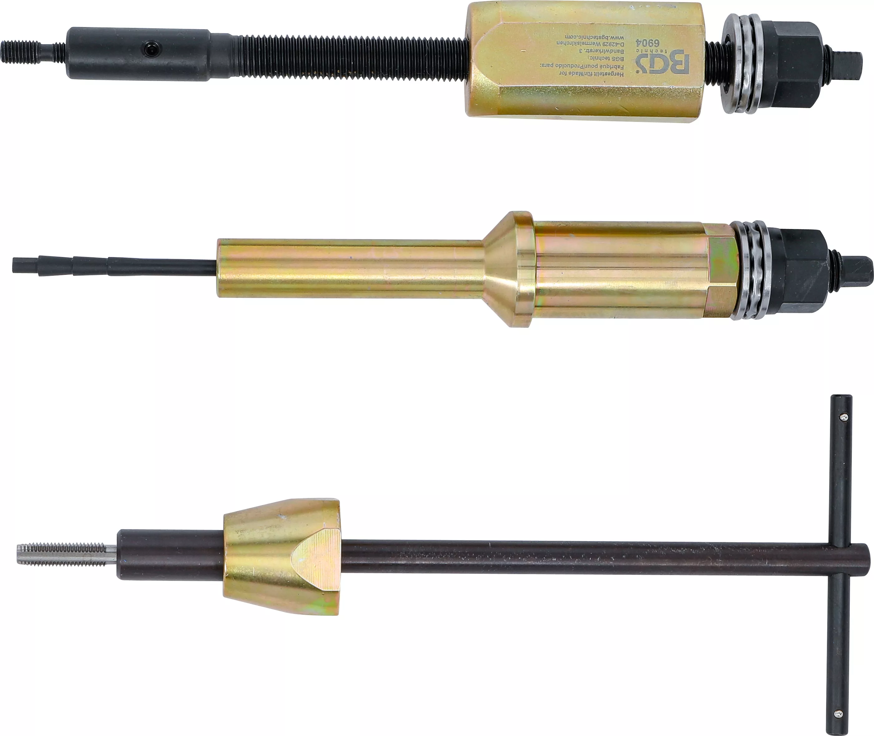 Set scule bucse injectoare | pentru Volvo FM12 [4]