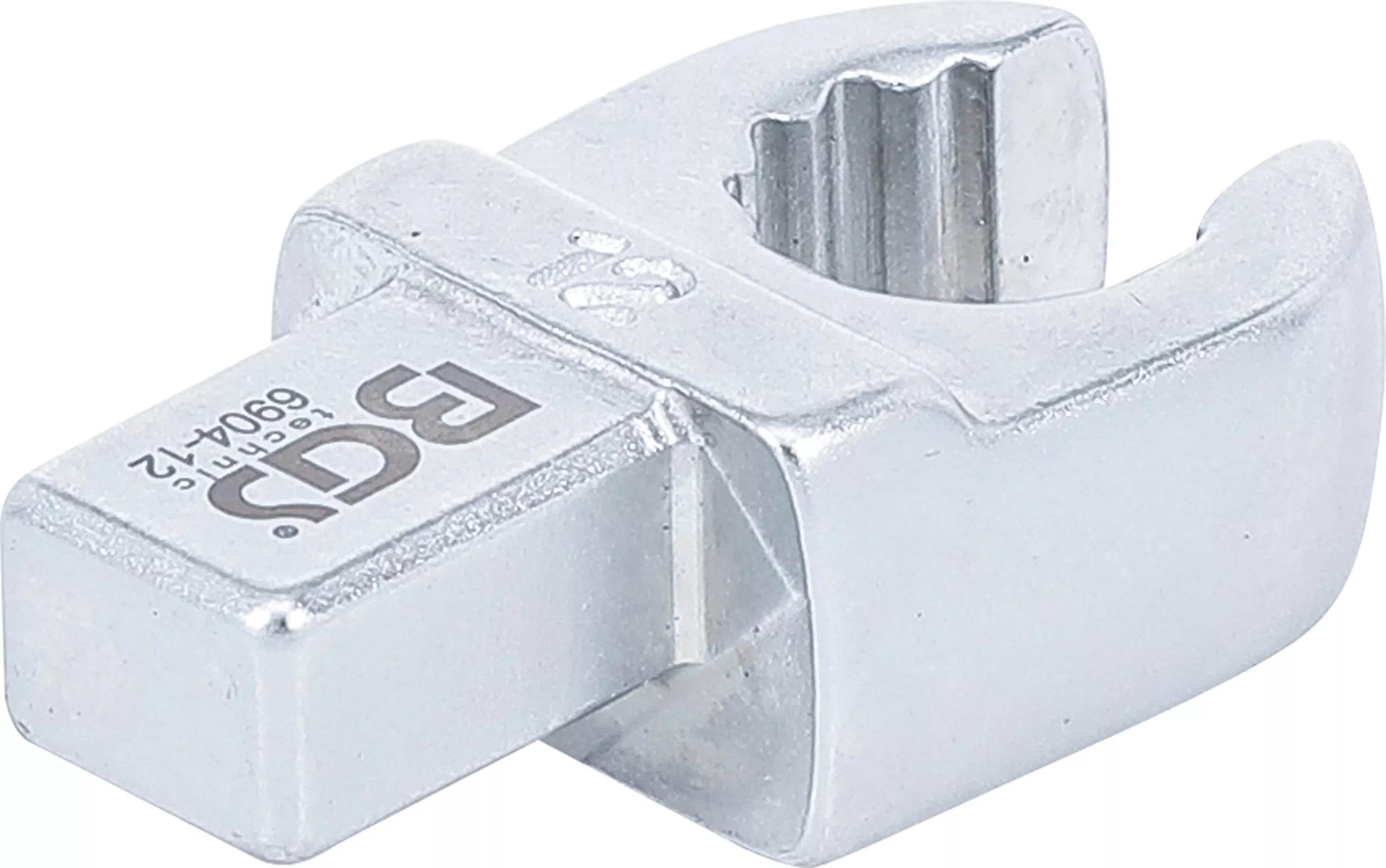 Cheie inelara detasabila | deschisa | 12 mm | prindere 9 x 12 mm [2]