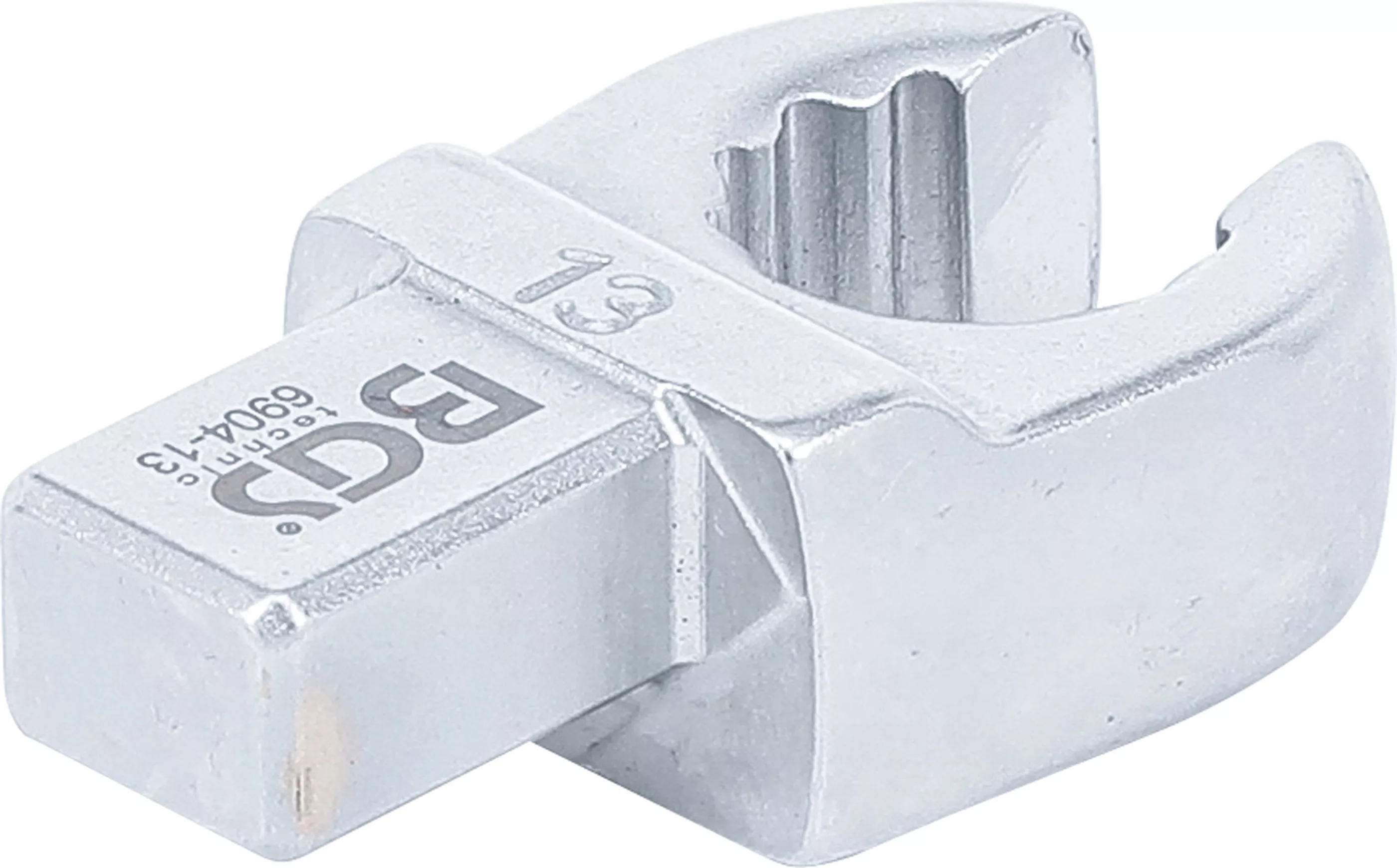 Cheie inelara detasabila | deschisa | 13 mm | prindere 9 x 12 mm [2]