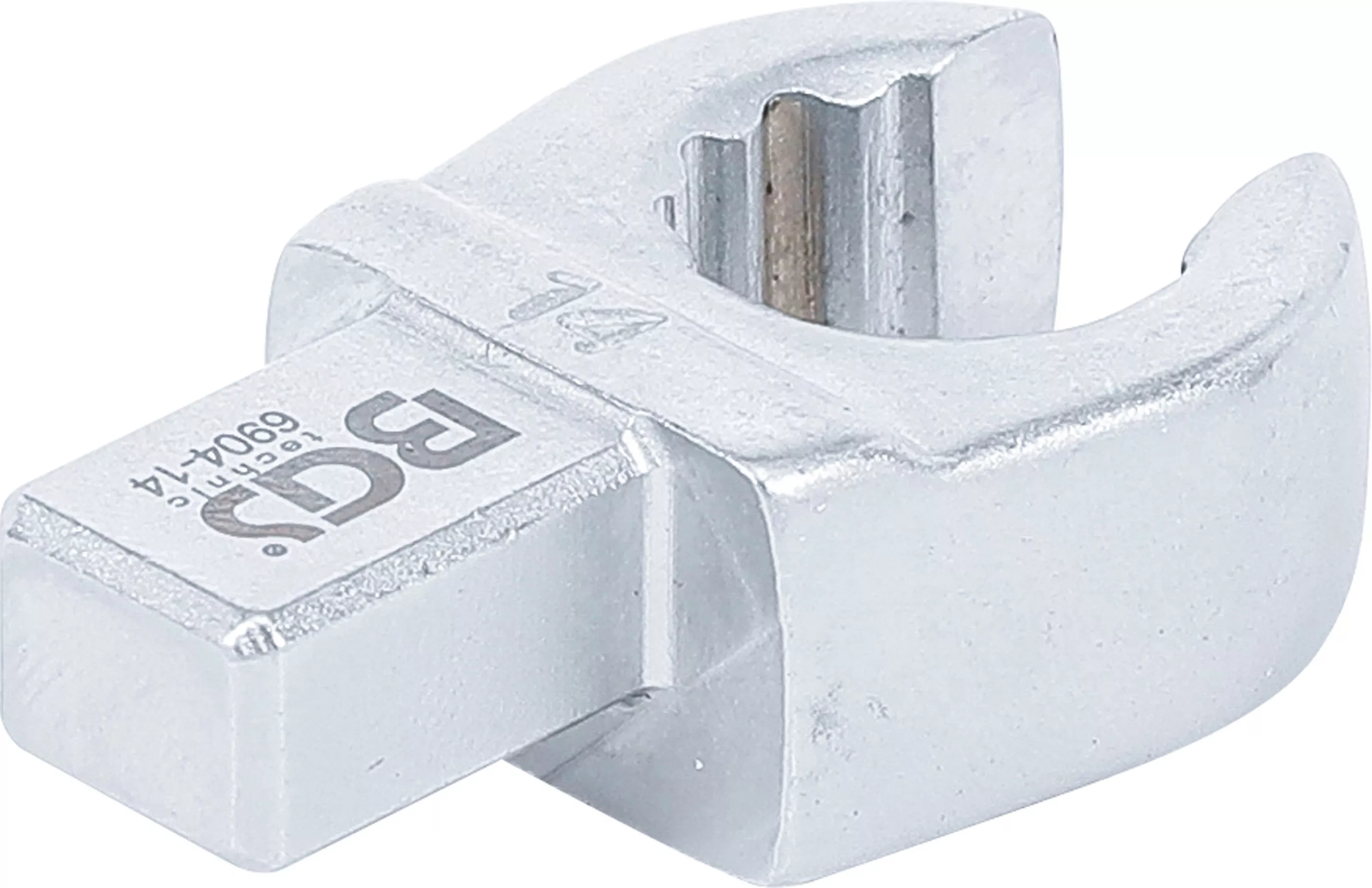 Cheie inelara detasabila | deschisa | 14 mm | prindere 9 x 12 mm [2]