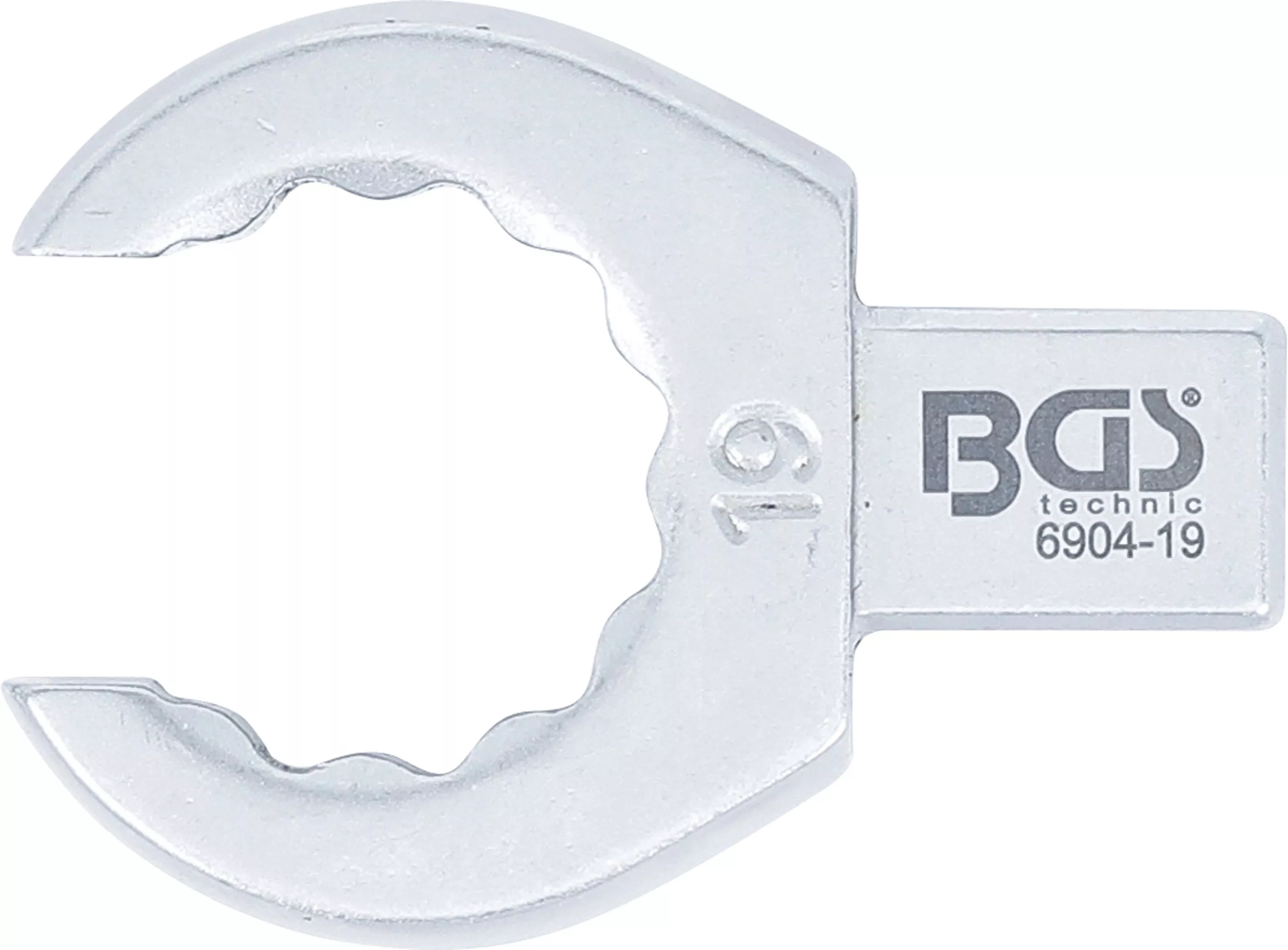 Cheie inelara detasabila | deschisa | 19 mm | prindere 9 x 12 mm [3]