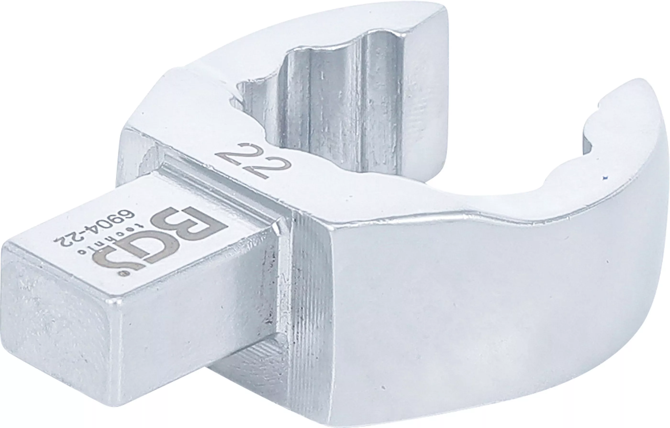 Cheie inelara detasabila | deschisa | 22 mm | prindere 9 x 12 mm [2]