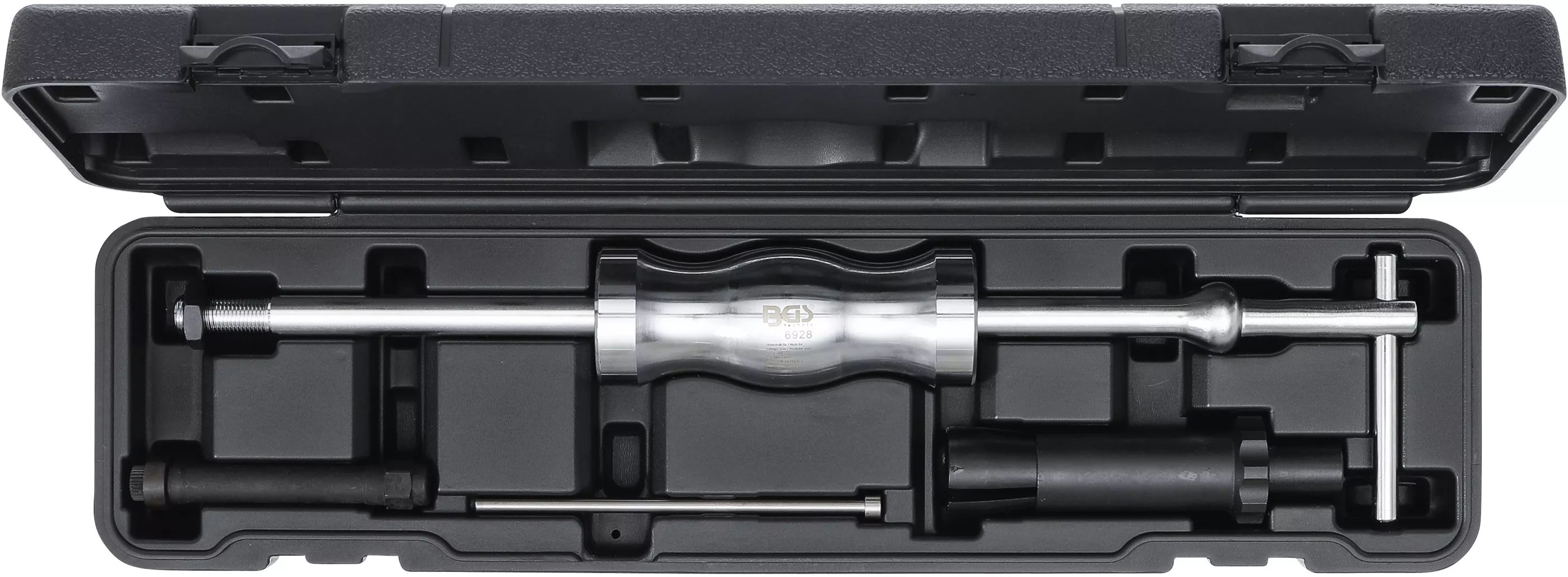Set demontare antifurt roata | pentru BMW, MINI | 10 piese [1]