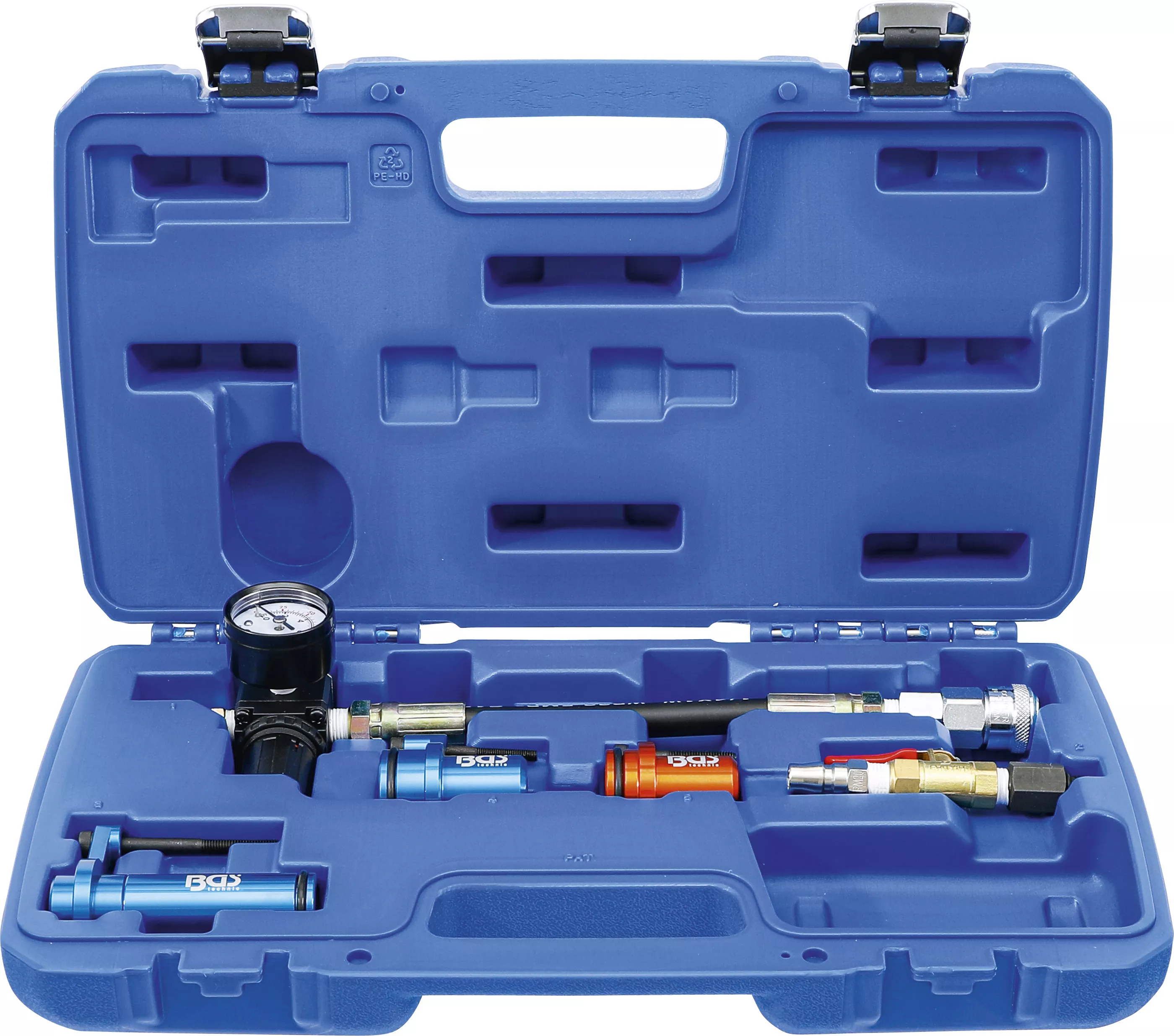 Set sistem scurgere ulei cutie de viteze | pentru cutie de viteze automata | pentru Mercedes-Benz and BMW | 5 piese [4]