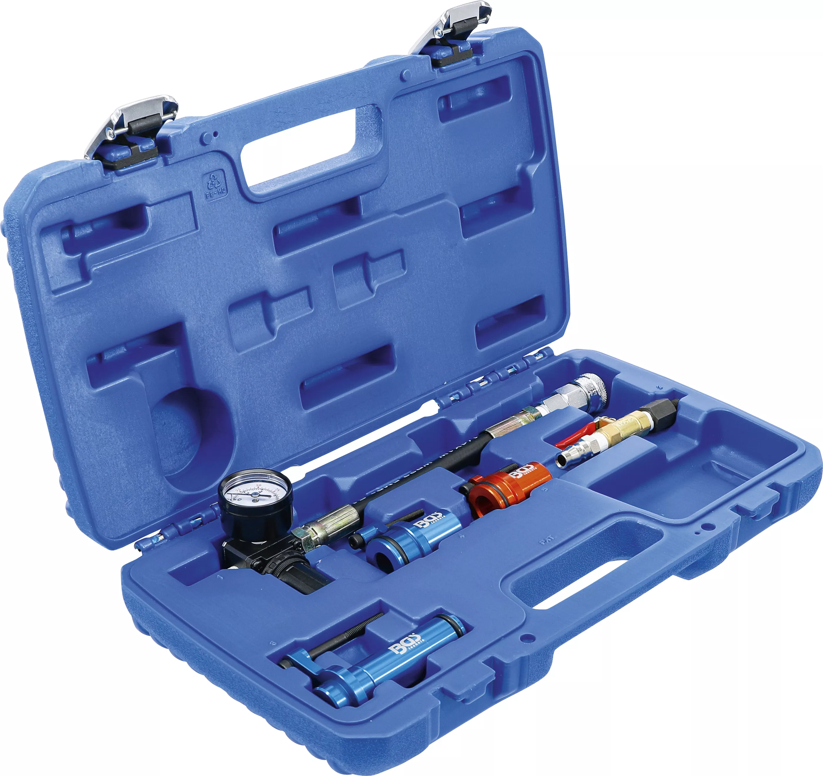 Set sistem scurgere ulei cutie de viteze | pentru cutie de viteze automata | pentru Mercedes-Benz and BMW | 5 piese [5]