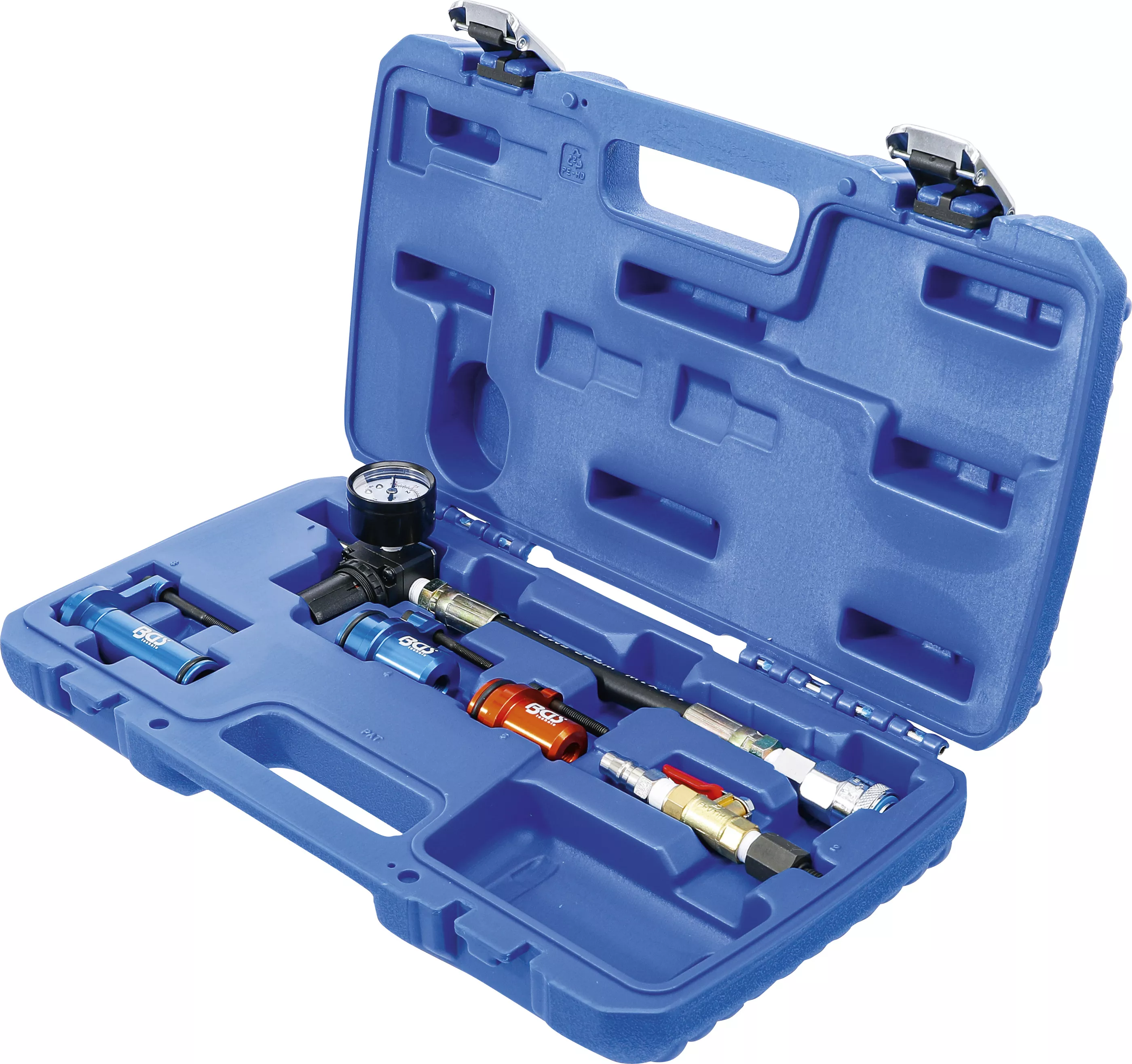 Set sistem scurgere ulei cutie de viteze | pentru cutie de viteze automata | pentru Mercedes-Benz and BMW | 5 piese [6]