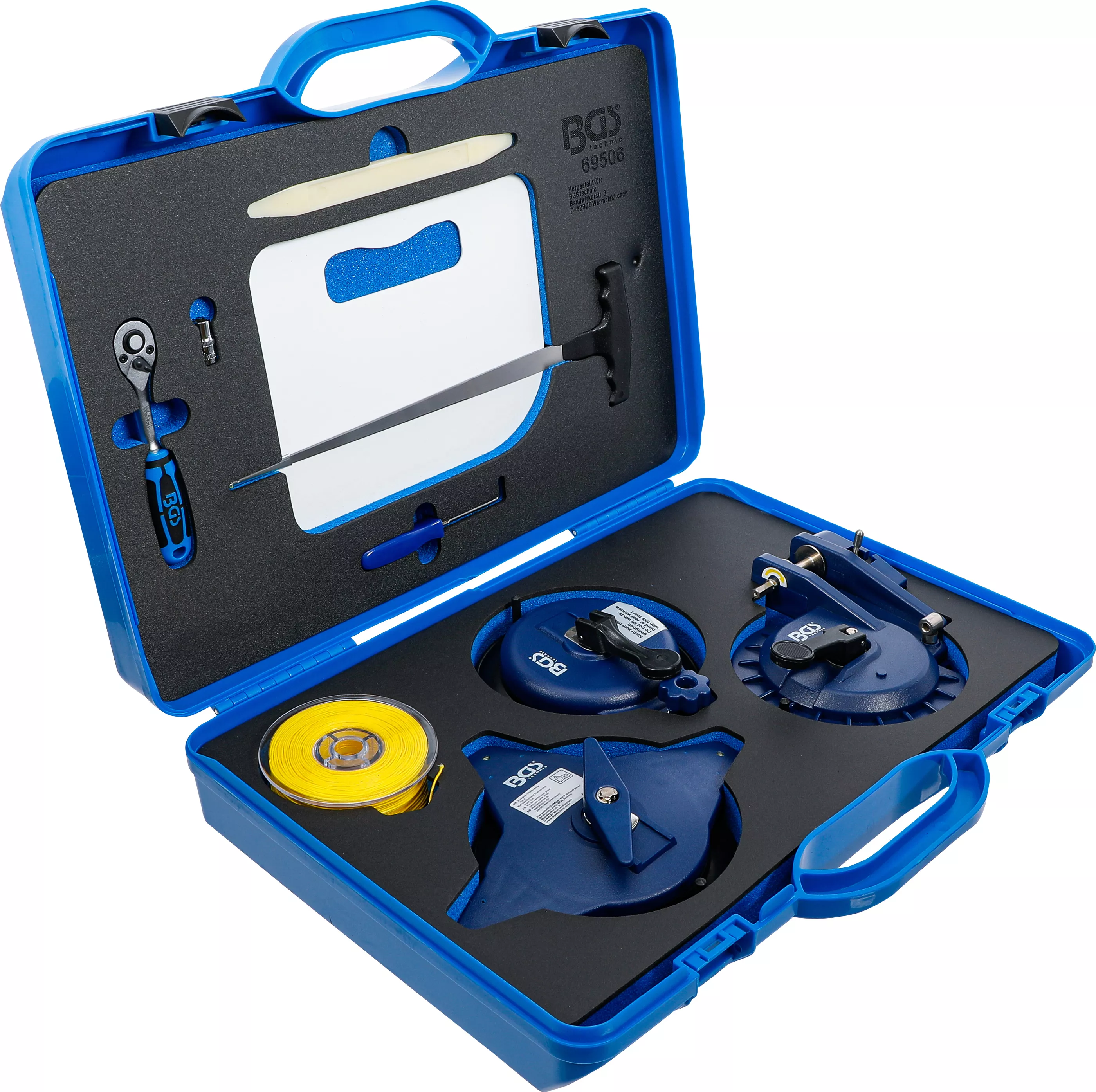 Set dispozitive extragere geamuri | 10 piese [6]