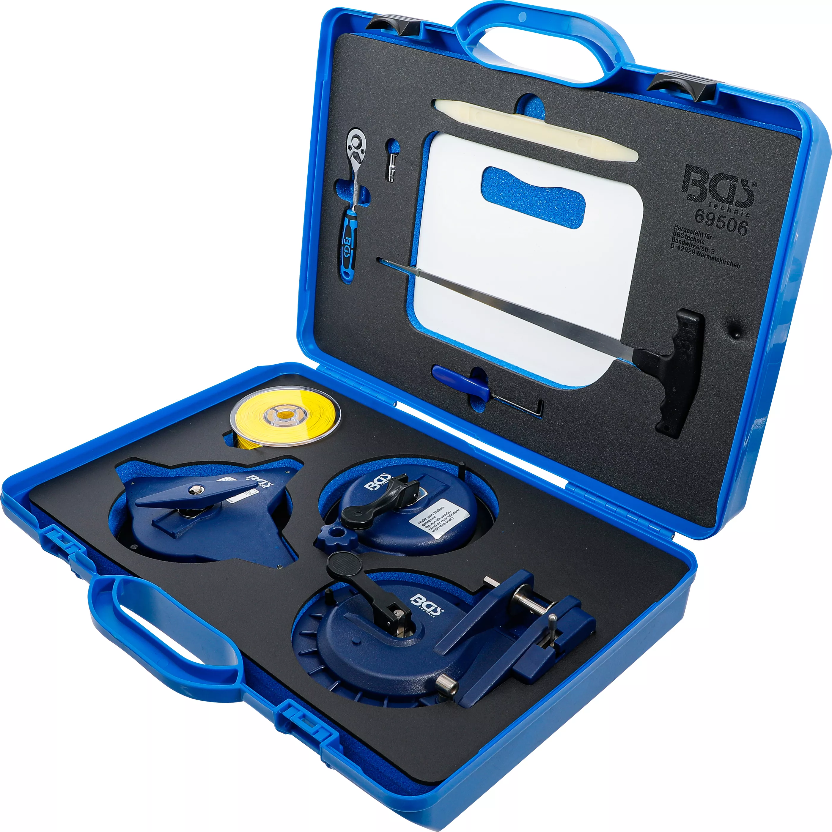 Set dispozitive extragere geamuri | 10 piese [7]