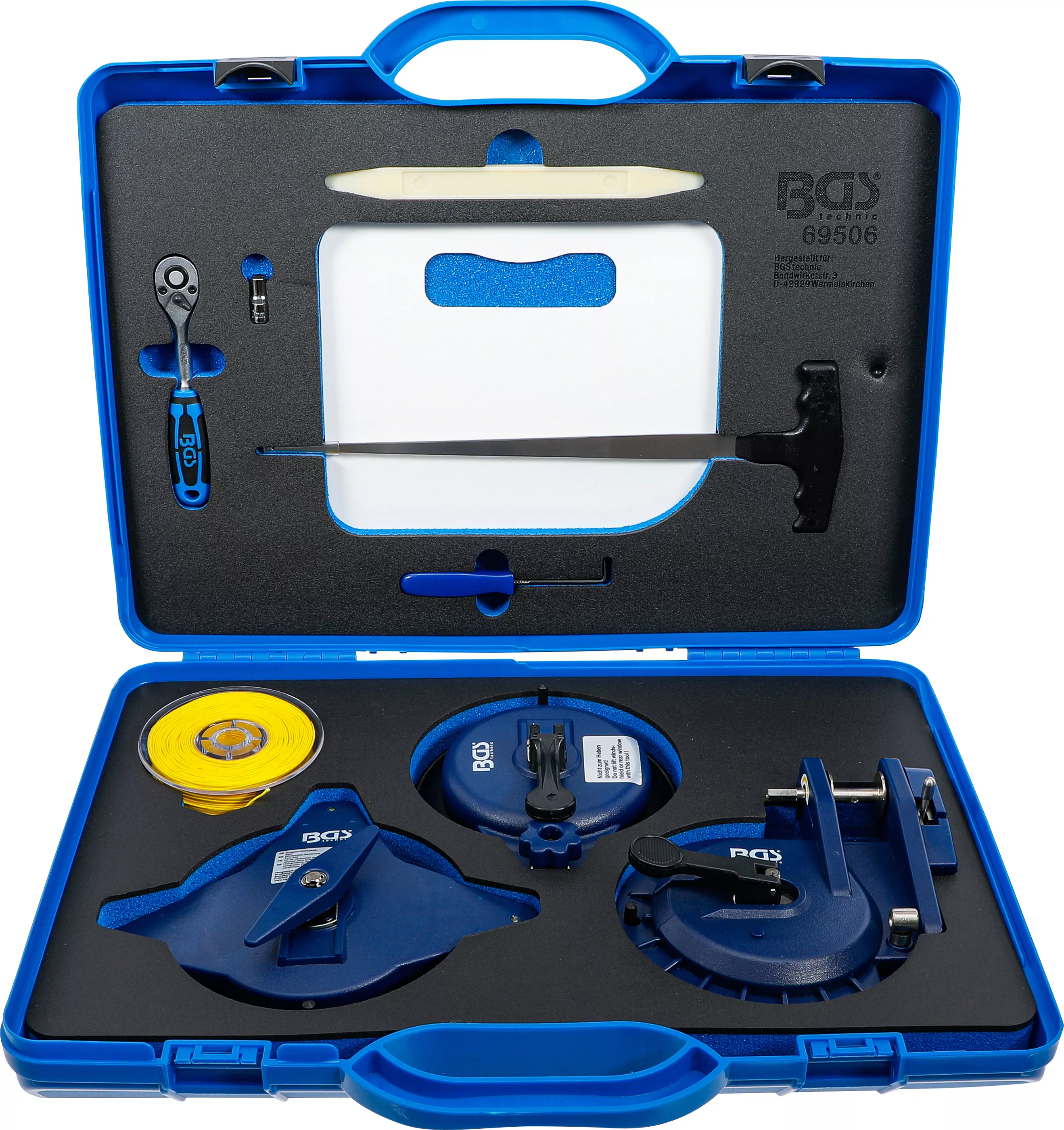Set dispozitive extragere geamuri | 10 piese [1]