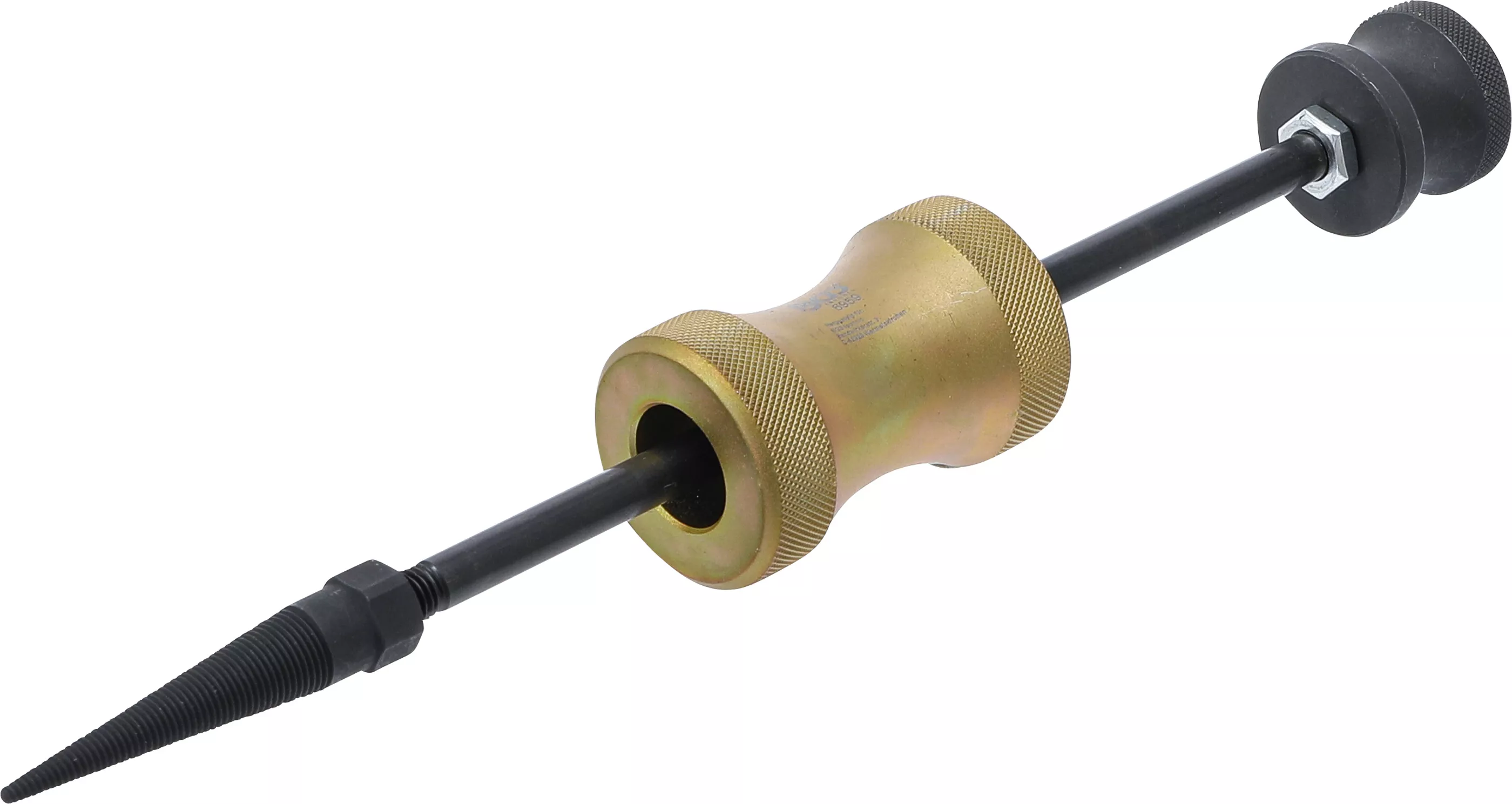 Motor & componente de utilare - Extractor inel de etansare injector | 370 mm | executie grea