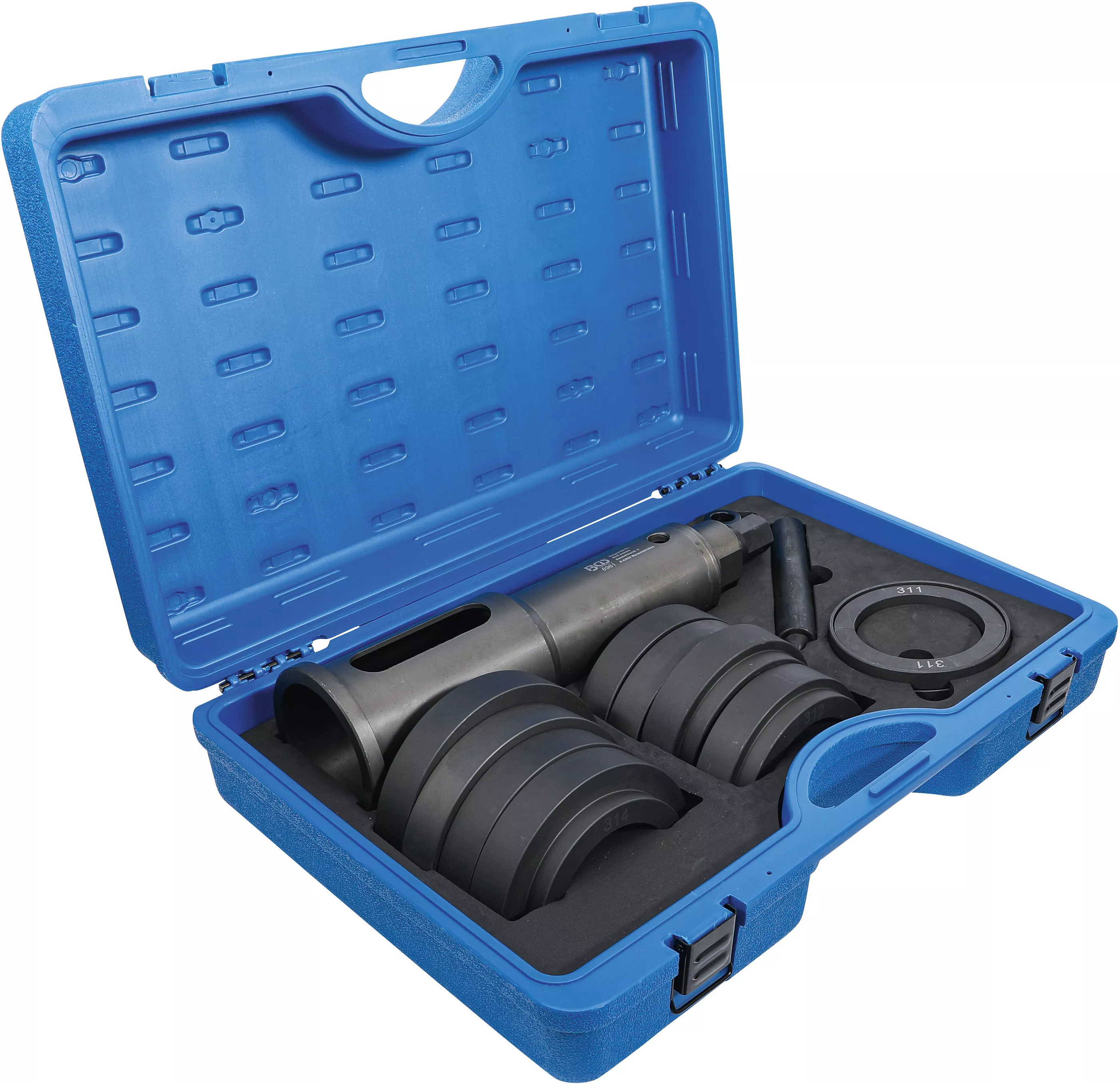 Set extractoare rulmenti cutie de viteze | pentru camioane [3]