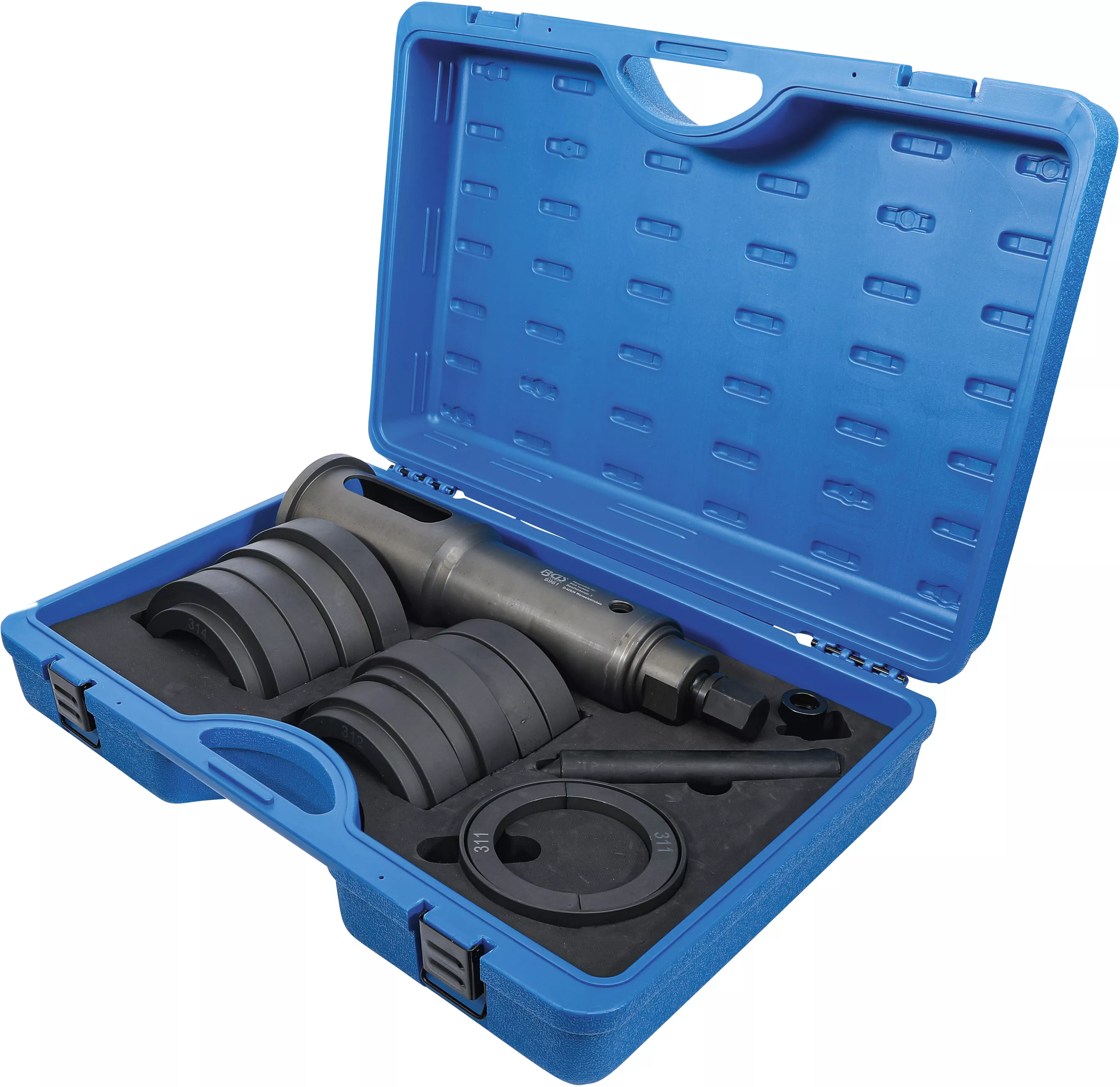 Set extractoare rulmenti cutie de viteze | pentru camioane [4]