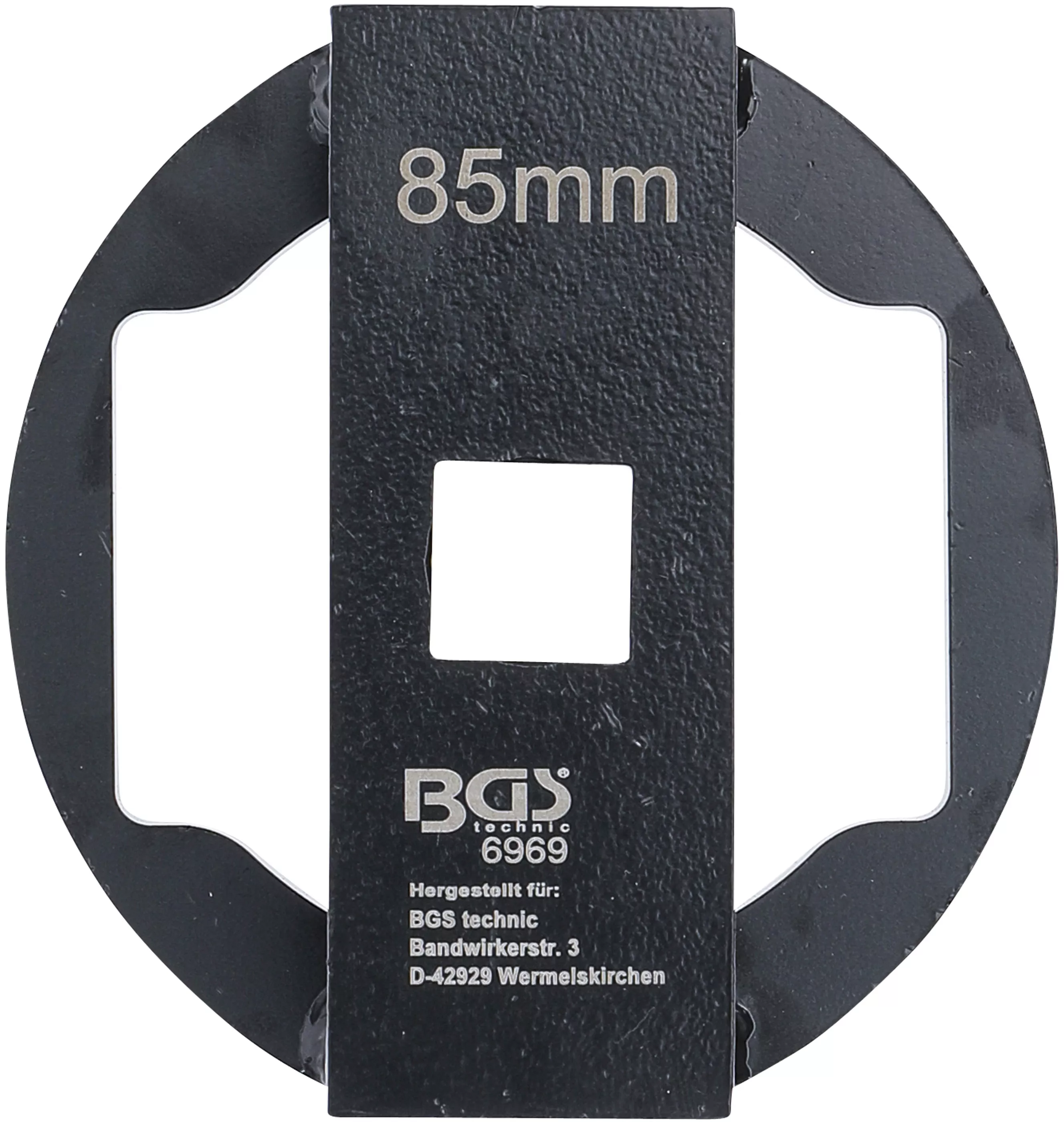 Cheie piulite osie /capsula roata | pentru osii fata BPW 13 t | 85 mm [4]