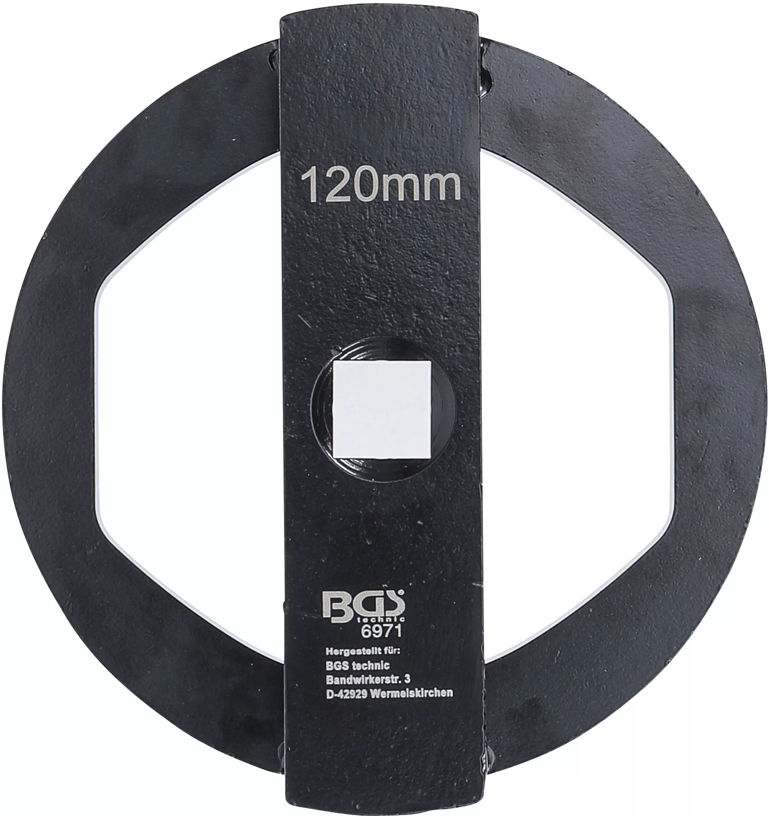 Cheie piulite osie /capsula roata | pentru osii BPW | 120 mm [4]