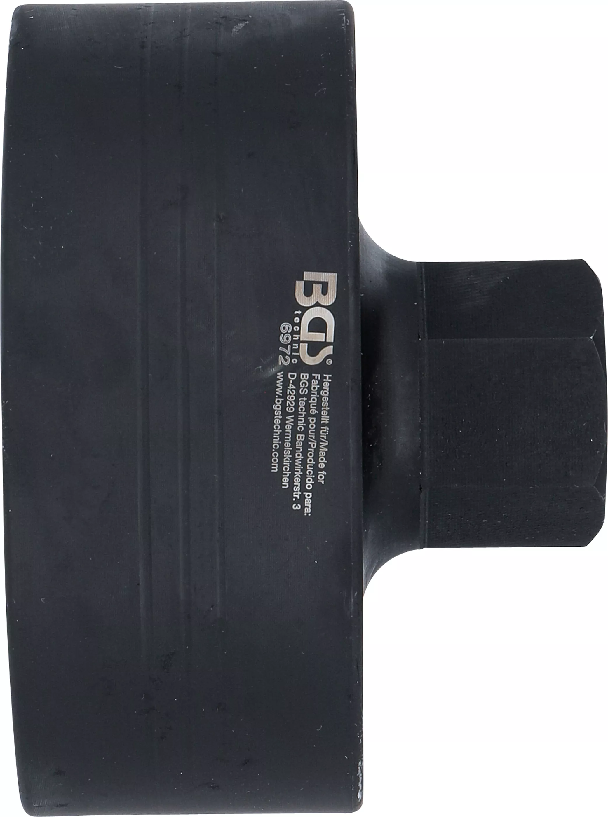 Cheie capace osie spate | pentru capace osie spate BPW | 111 mm [3]