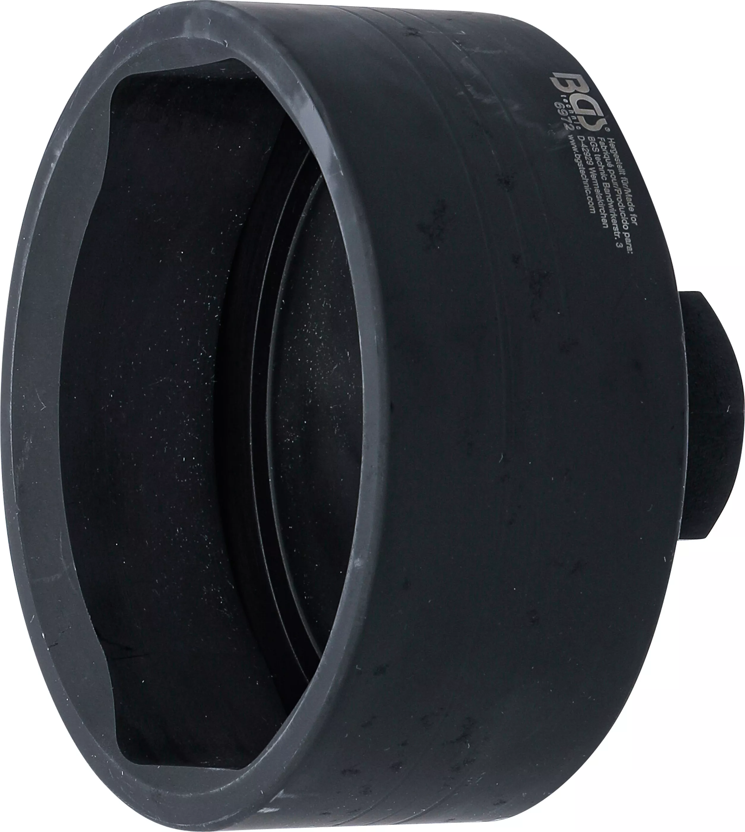Transmisii / axe / direcţie - Cheie capace osie spate | pentru capace osie spate BPW | 111 mm