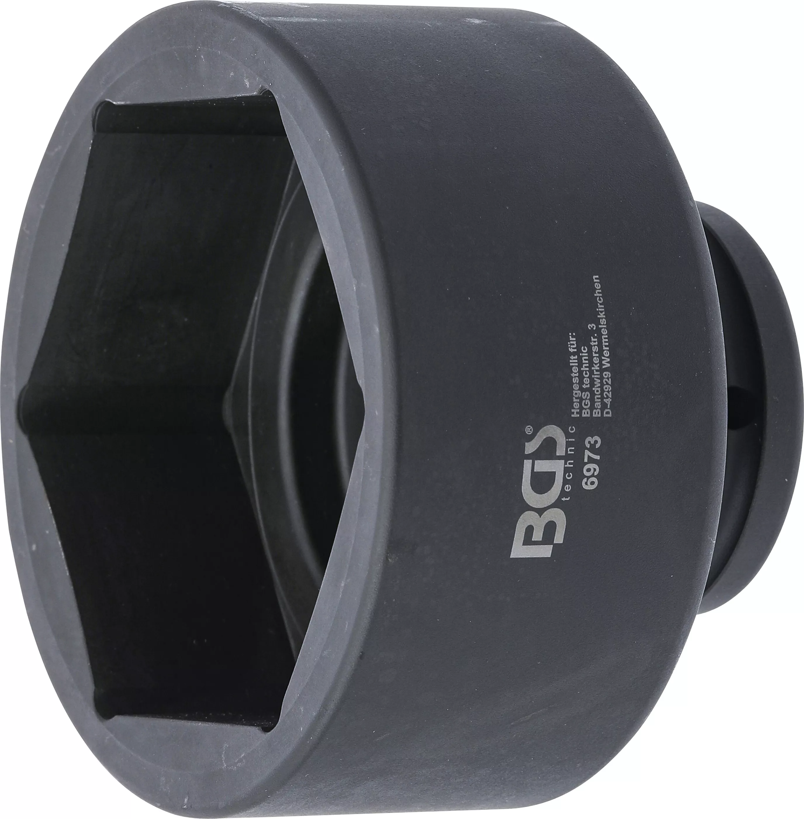 Transmisii / axe / direcţie - Cheie piulite osie rulment pe role | pentru BPW 16 t | 85 mm