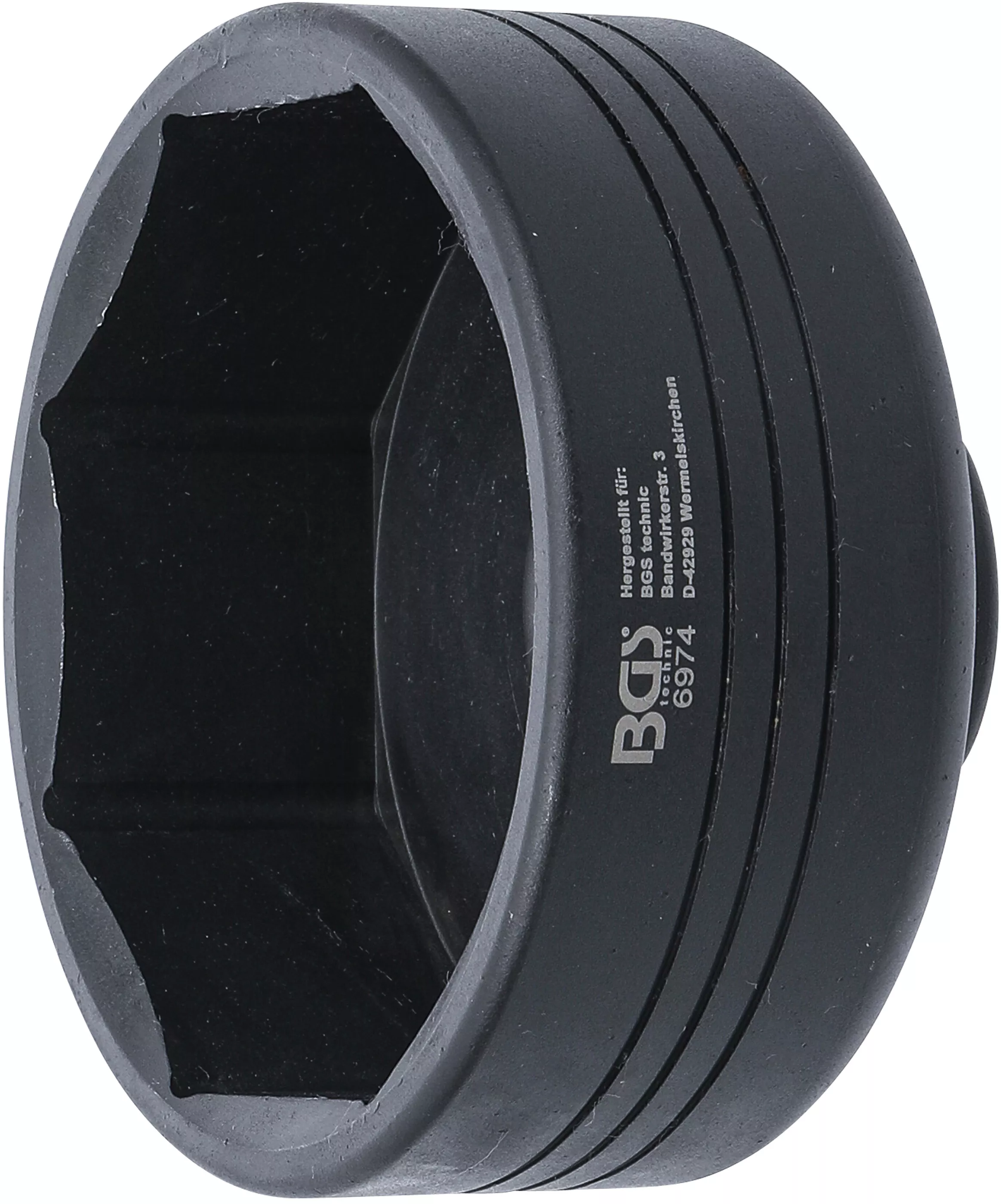 Cheie capace osie | pentru capace osie remorca BPW 16 t | 110 mm [1]