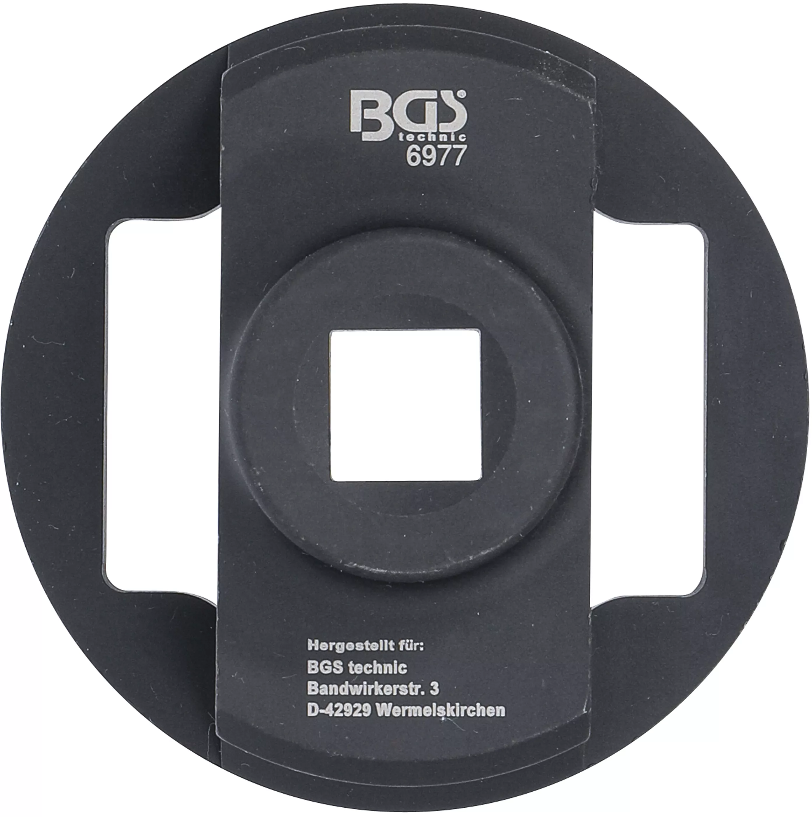 Cheie piulite osie rulment pe role | pentru BPW 12 t | 80 mm [4]