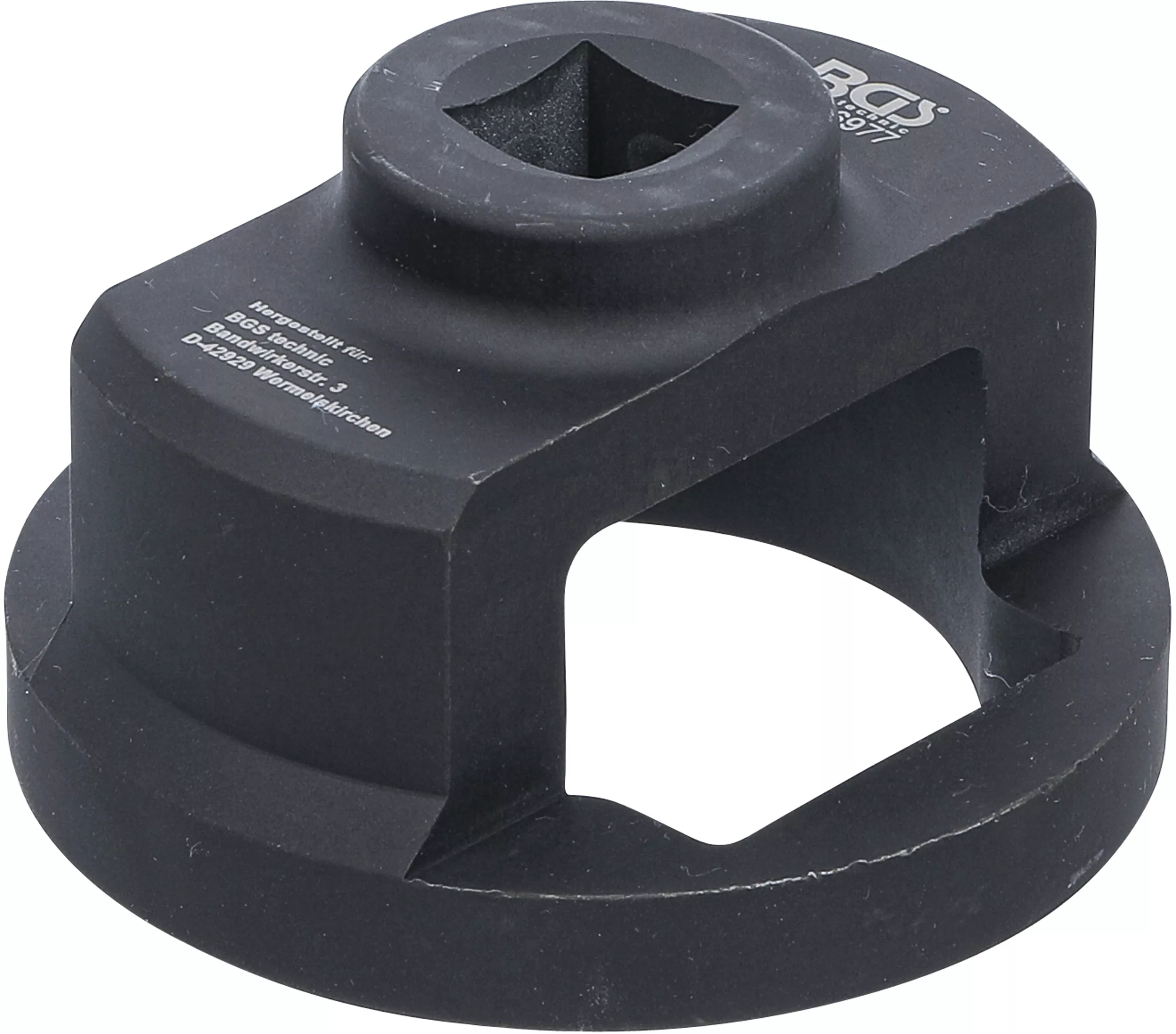 Transmisii / axe / direcţie - Cheie piulite osie rulment pe role | pentru BPW 12 t | 80 mm