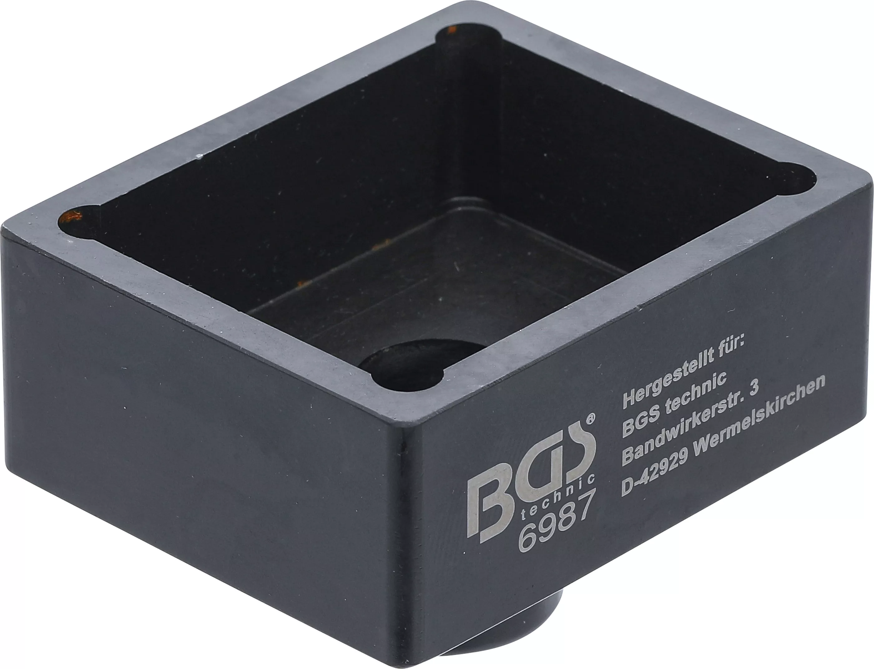 Cheie piulite de strangere osii | pentru autobuze Setra si Neoplan | 54 x 68 [3]