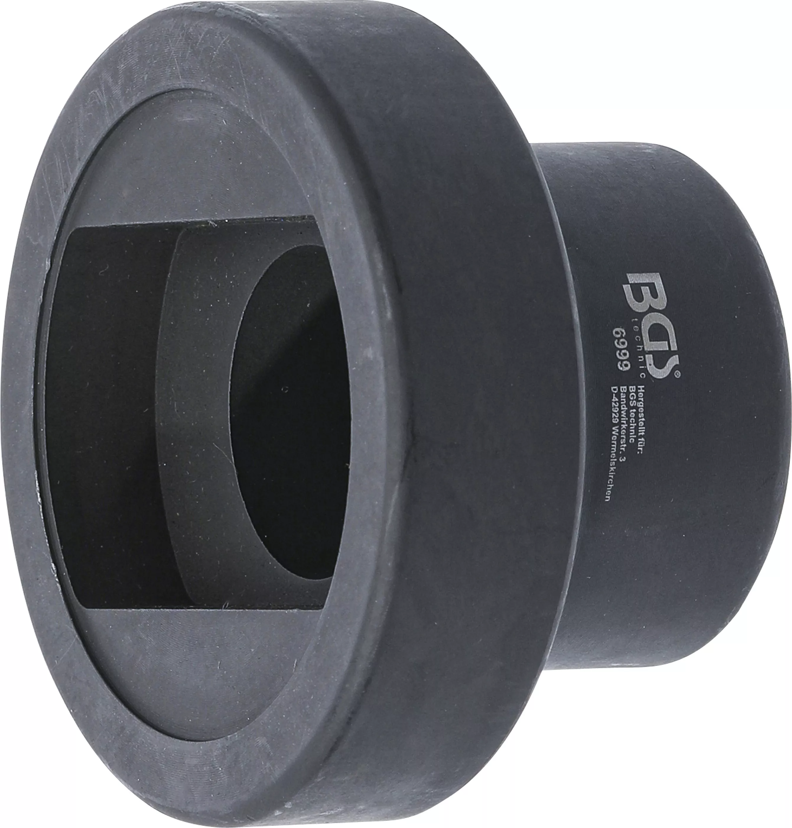 Unelte speciale vehicule utilitare și camioane - Set demontare acuri amortizoare roata spate | 20 mm (3/4") | pentru Scania