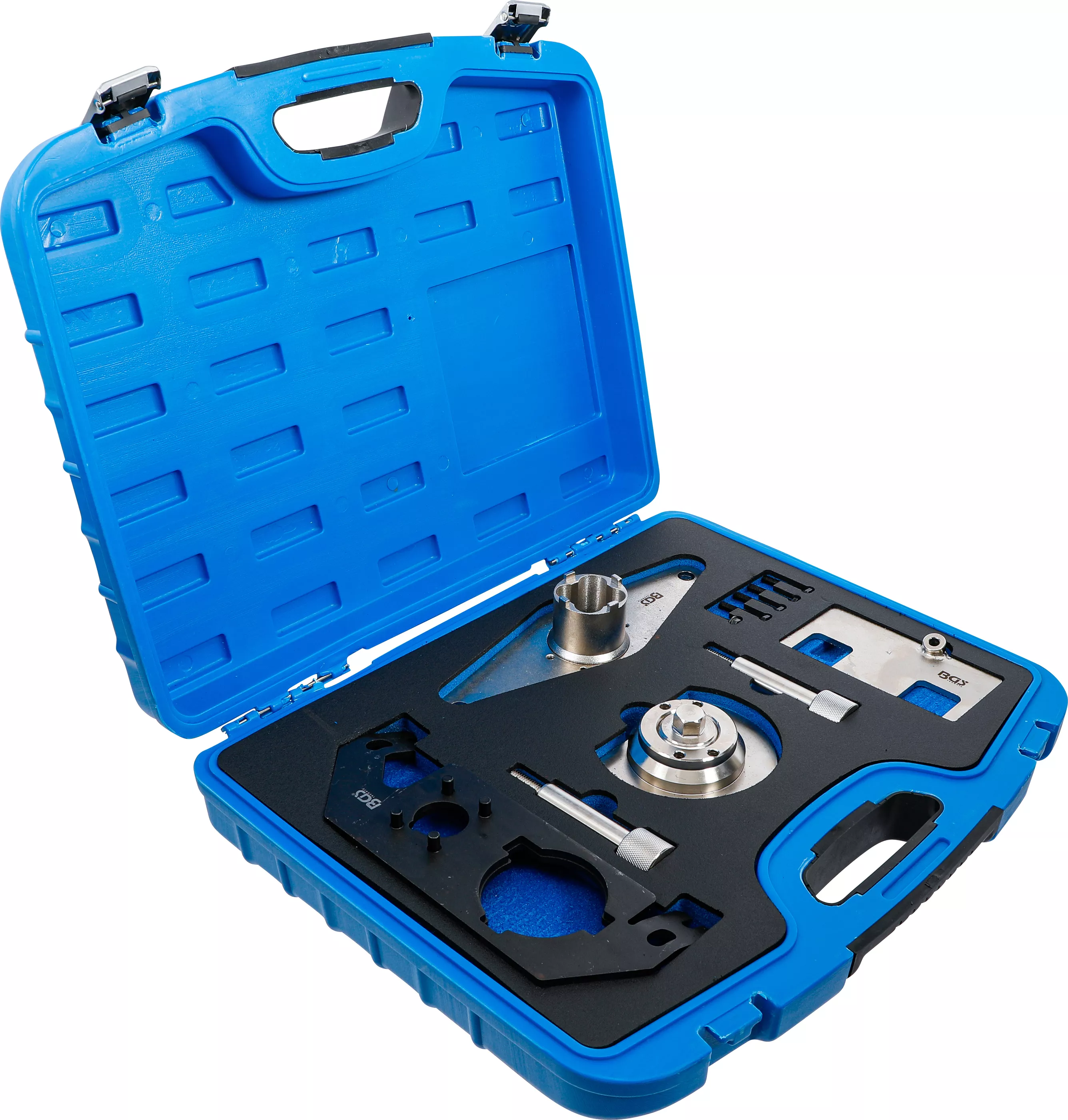 Set dispozitive reglare motor | pentru Jaguar, Land Rover JLR 2.0 Ingenium Diesel [2]