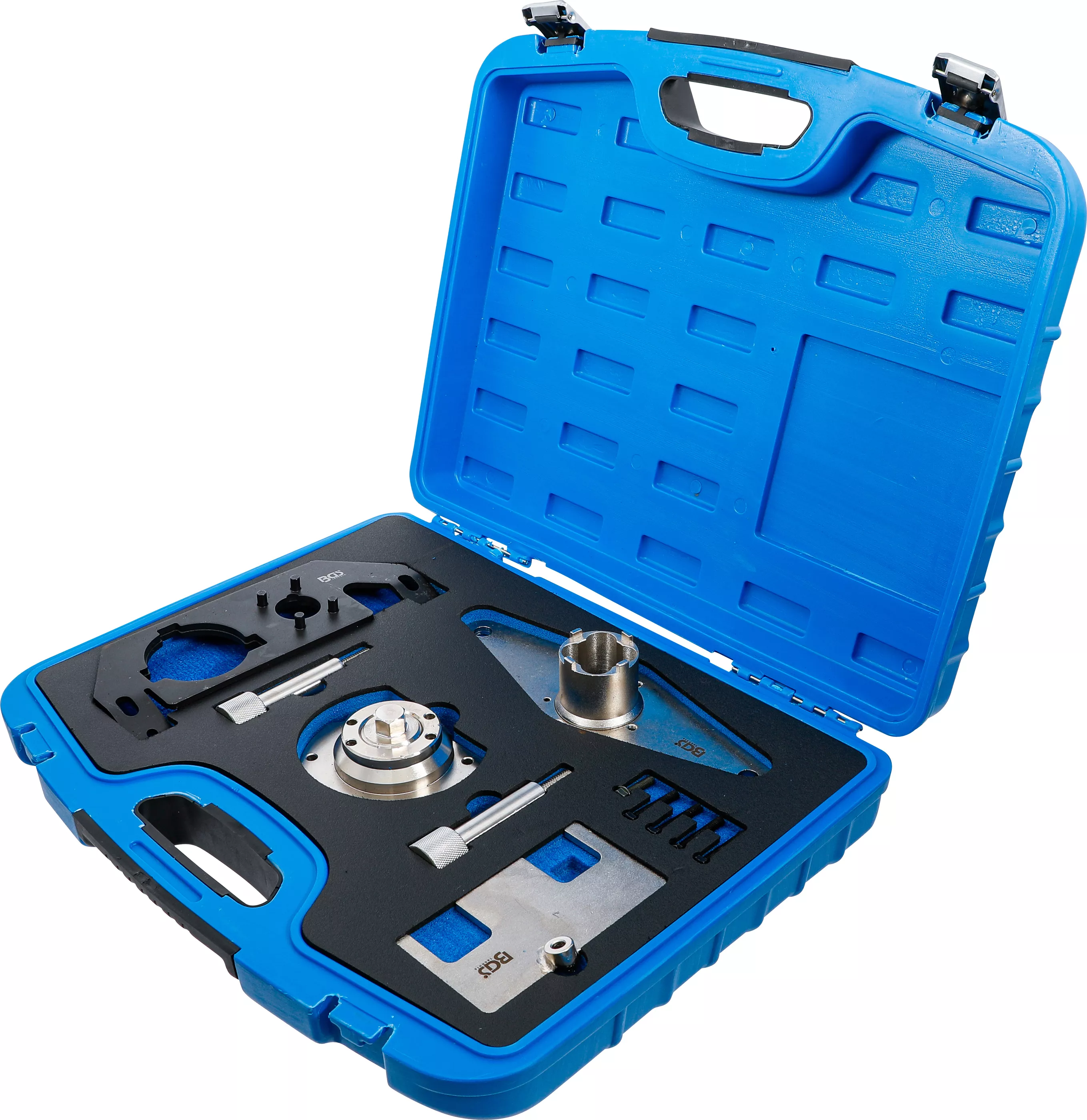 Set dispozitive reglare motor | pentru Jaguar, Land Rover JLR 2.0 Ingenium Diesel [3]