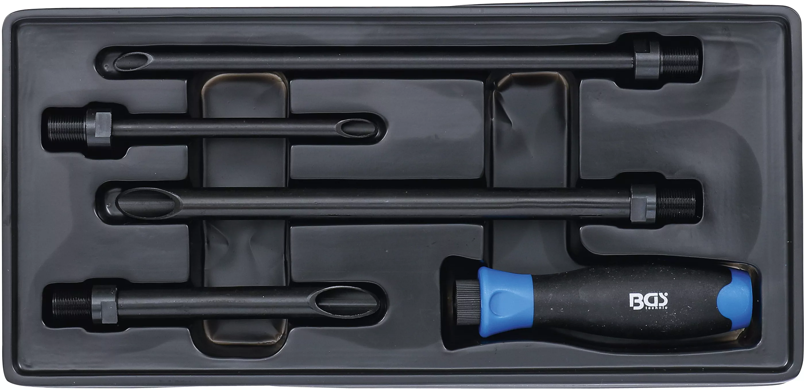 Set tije cu varf pentru pozarea cablurilor | 4 piese [2]