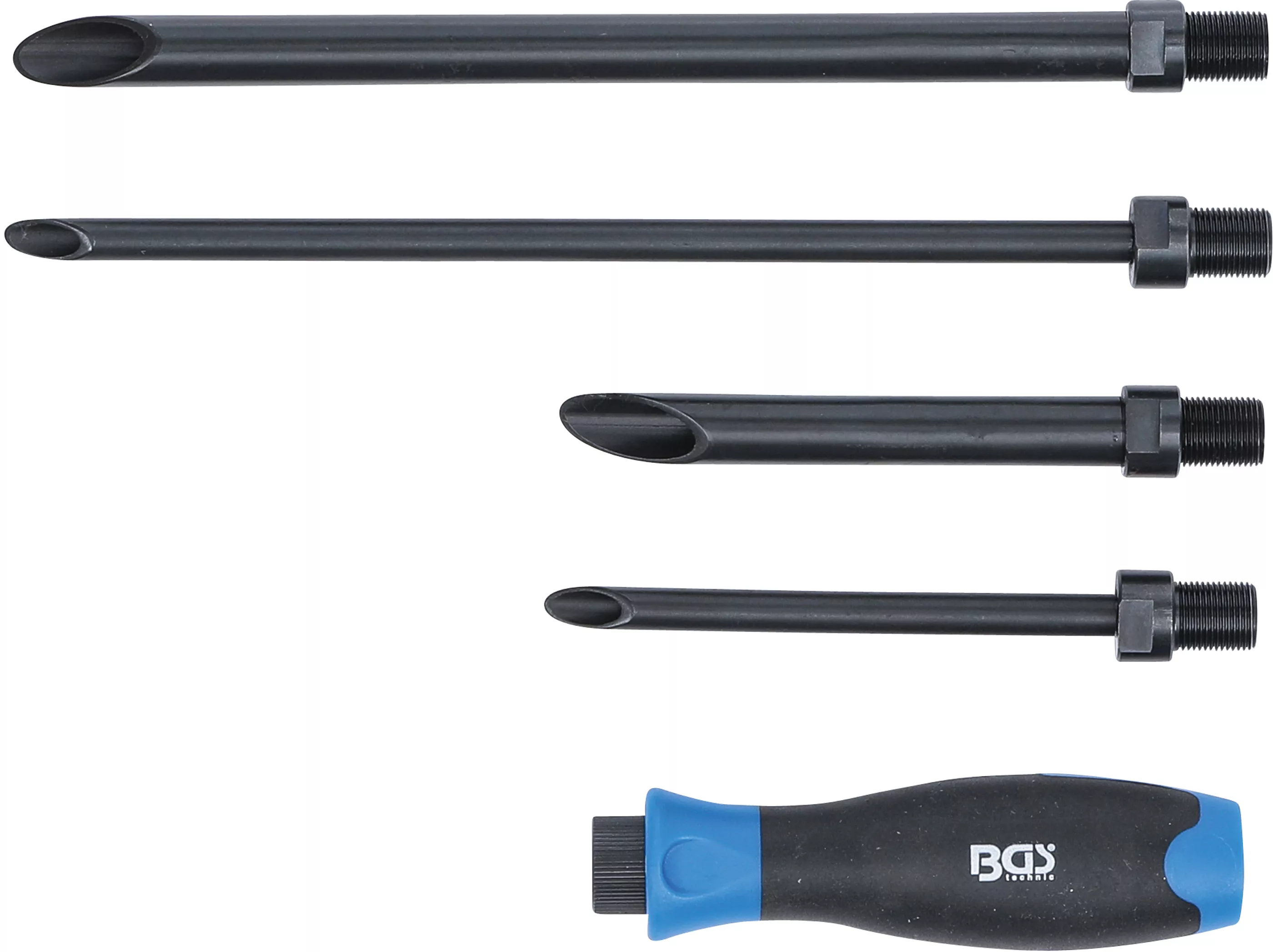 Set tije cu varf pentru pozarea cablurilor | 4 piese [3]