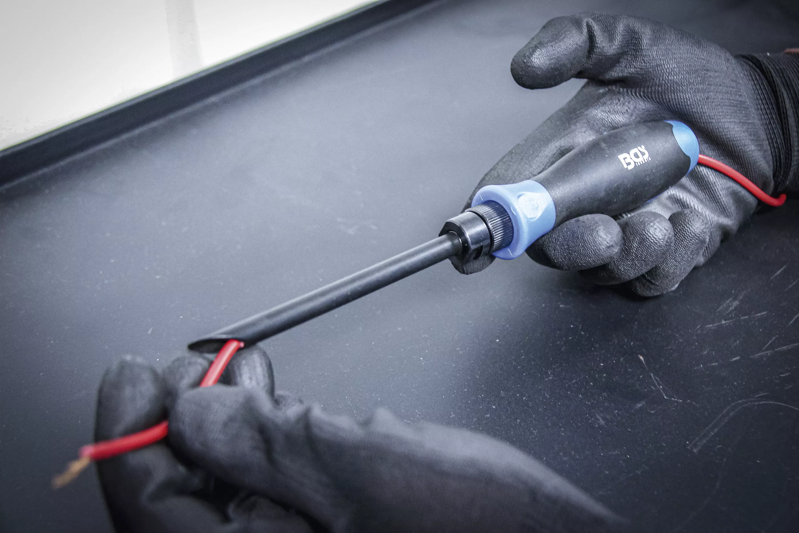 Set tije cu varf pentru pozarea cablurilor | 4 piese [4]