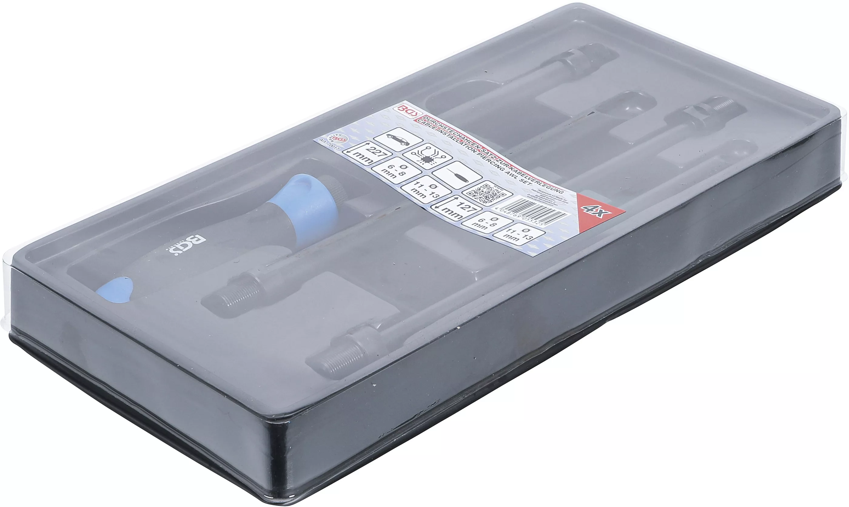 Set tije cu varf pentru pozarea cablurilor | 4 piese [5]