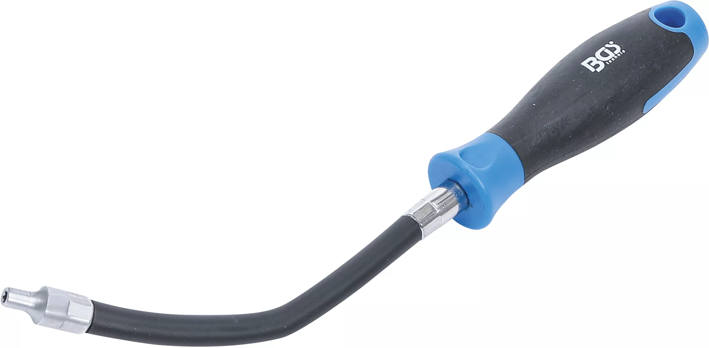 surubelnita flexibila cu maner rotund | profil E E4 | Lungimea lamei 150 mm [3]