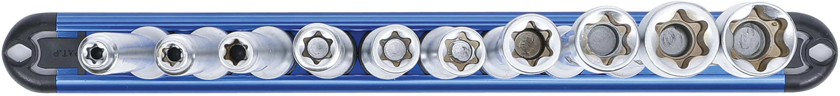 Set chei tubulare Profil E | XXL | 10 mm (3/8") | E6 - E20 | 10 piese [3]